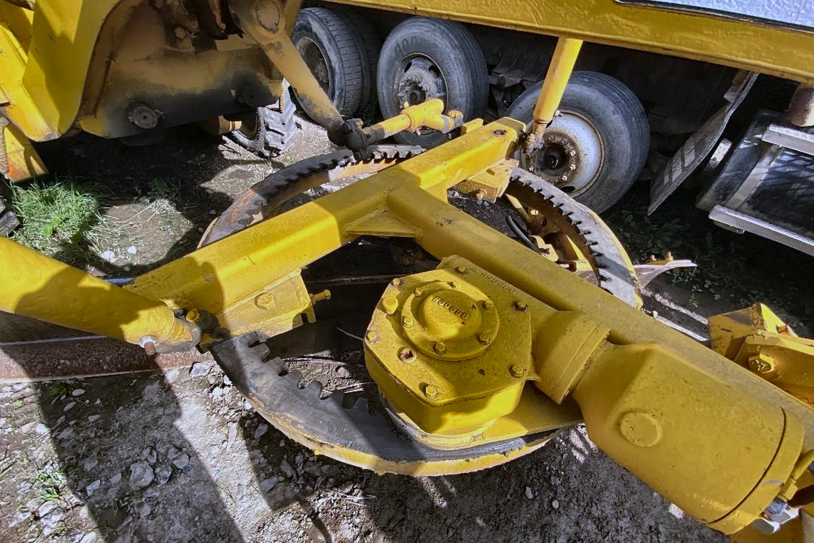 1970 GALION 303 - view 20 of 29