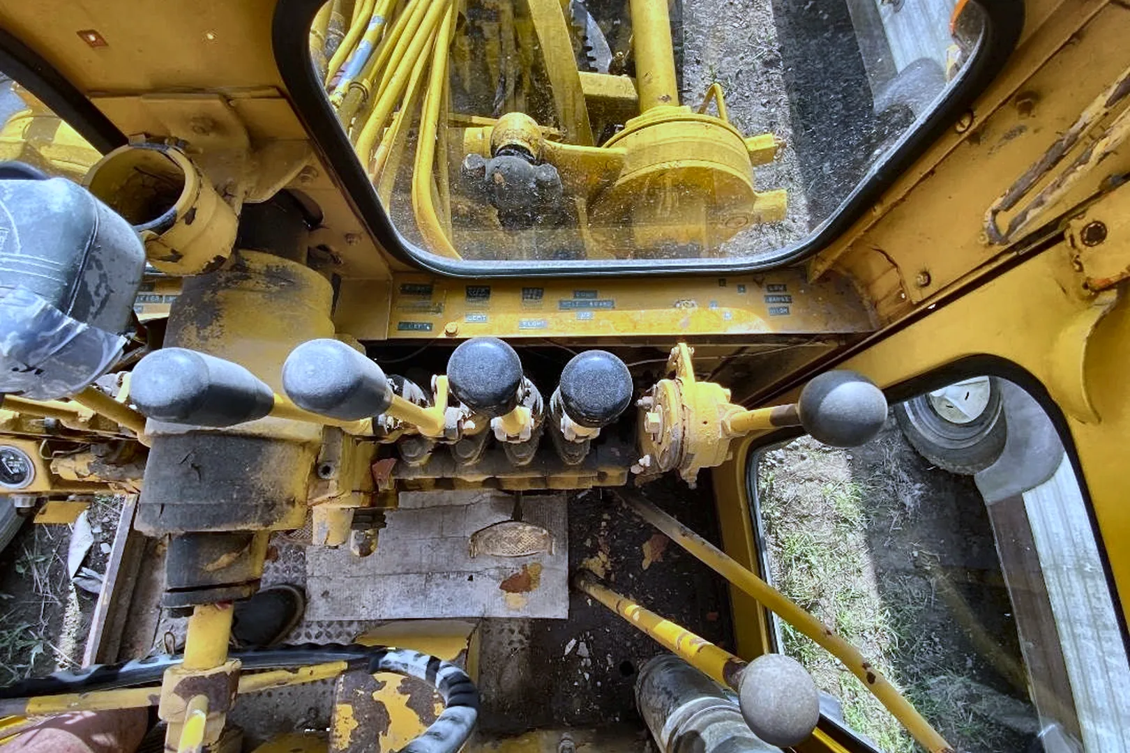 1970 GALION 303 - view 9 of 29