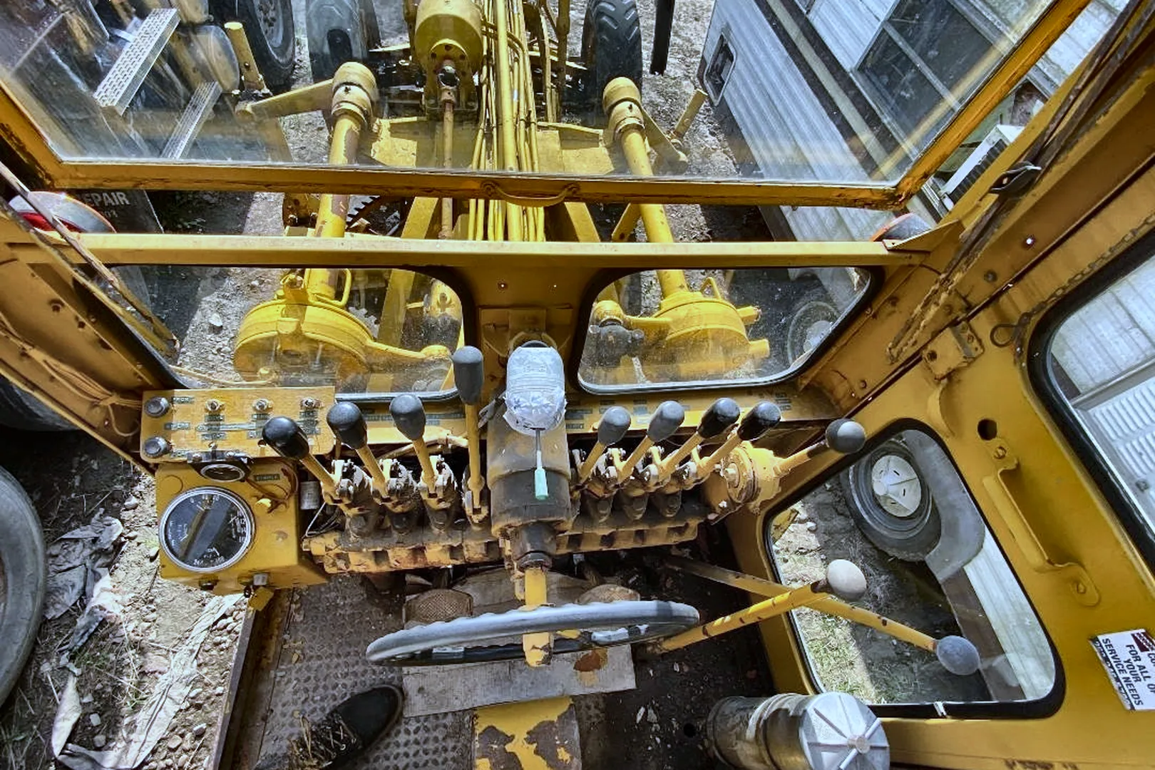 1970 GALION 303 - view 12 of 29