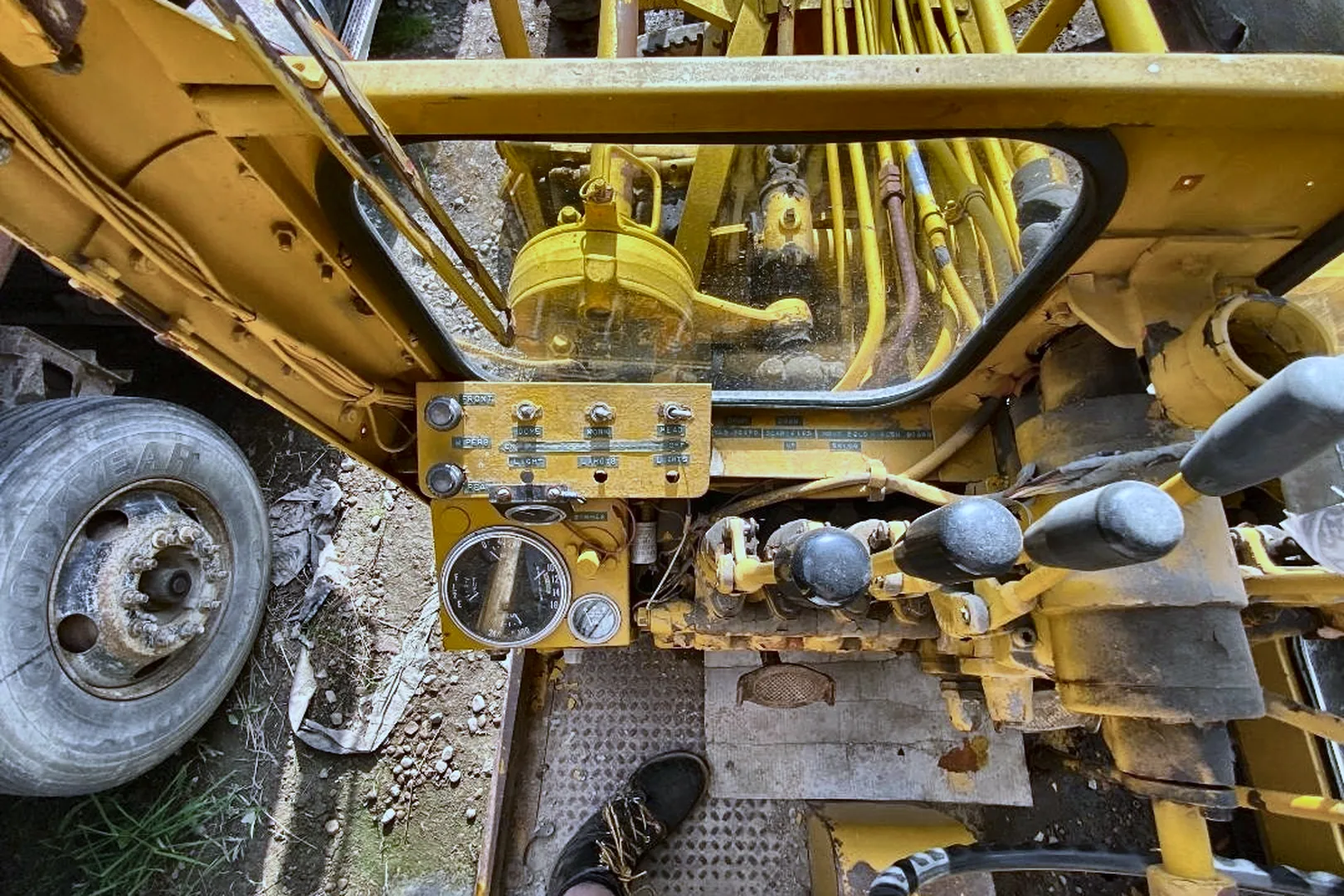 1970 GALION 303 - view 13 of 29