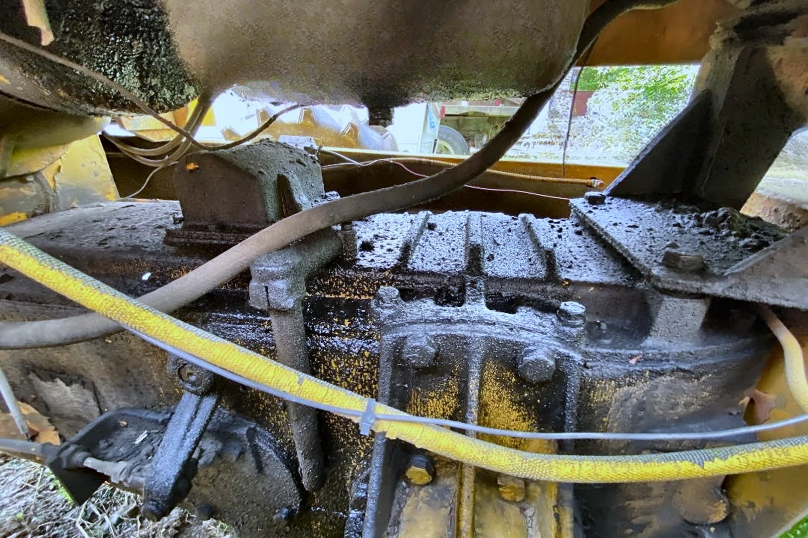 1970 GALION 303 - view 11 of 29