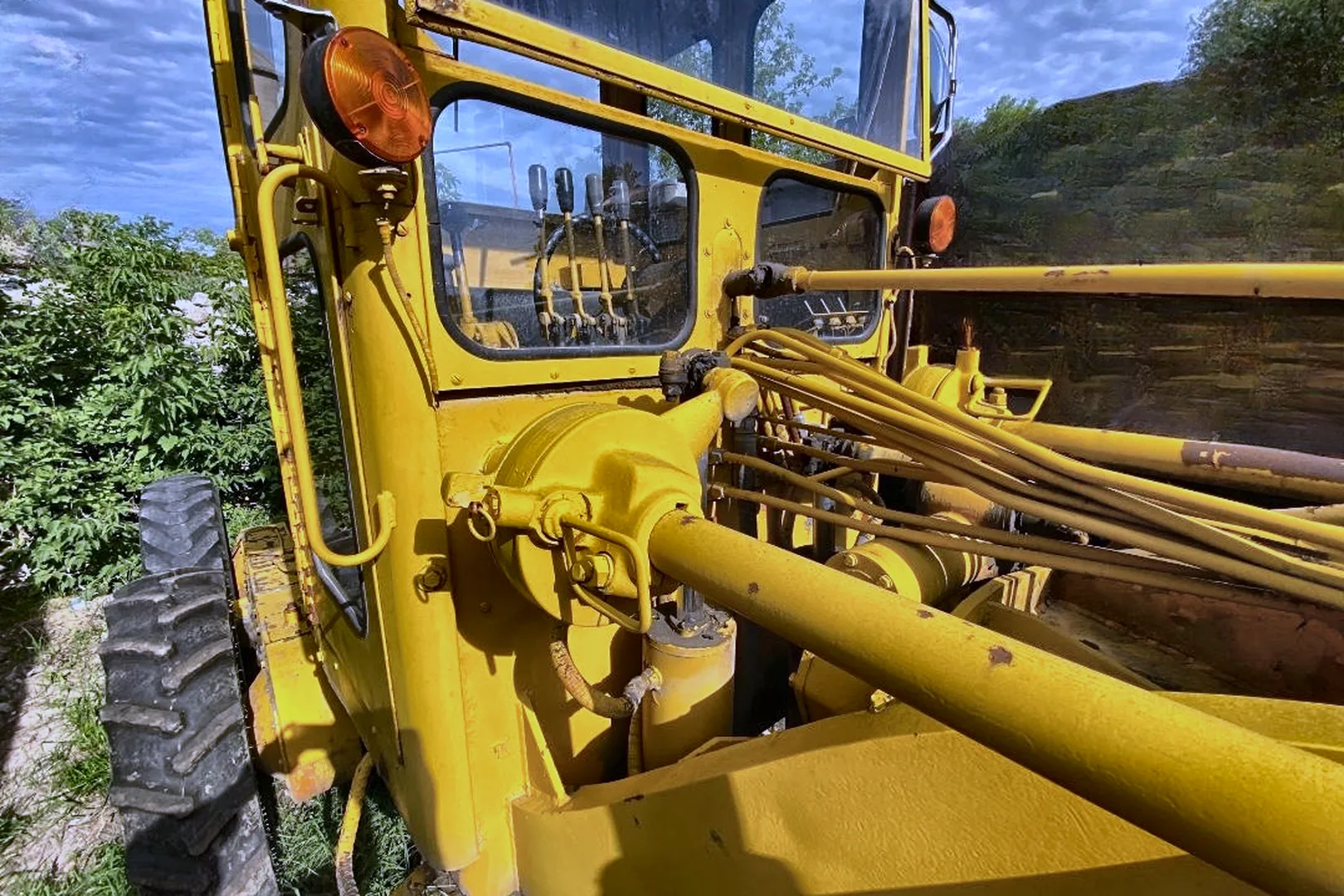 1970 GALION 303 - view 10 of 29