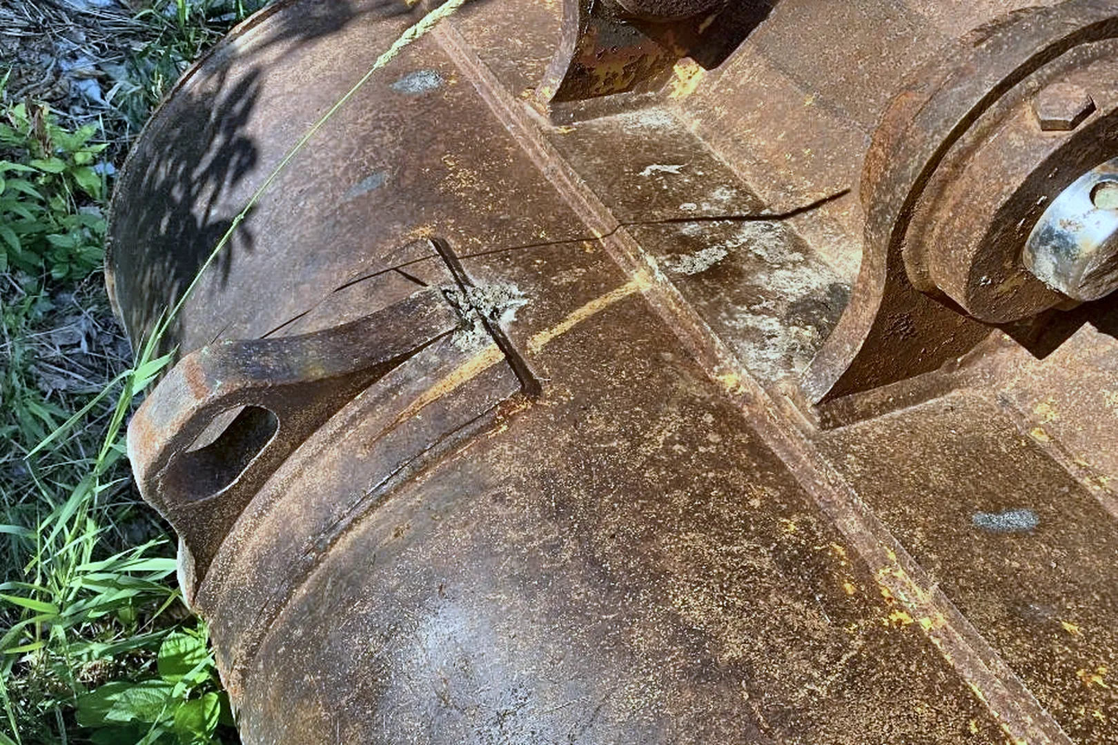 2000 CATERPILLAR 320E - view 8 of 11