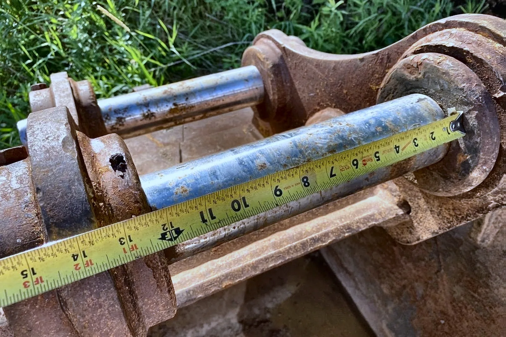 2000 CATERPILLAR 320E - view 10 of 11