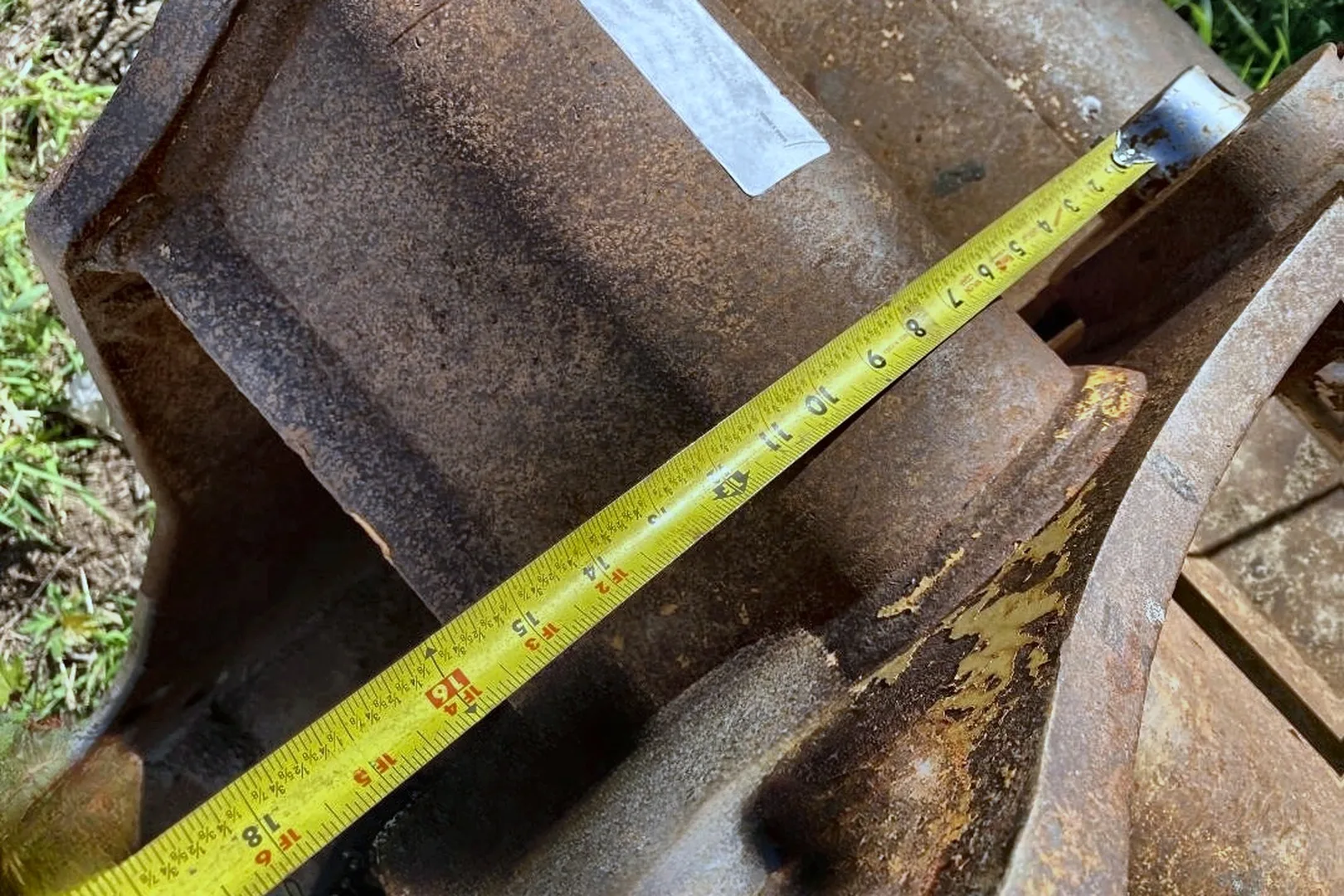 2000 CATERPILLAR 320E - view 11 of 11