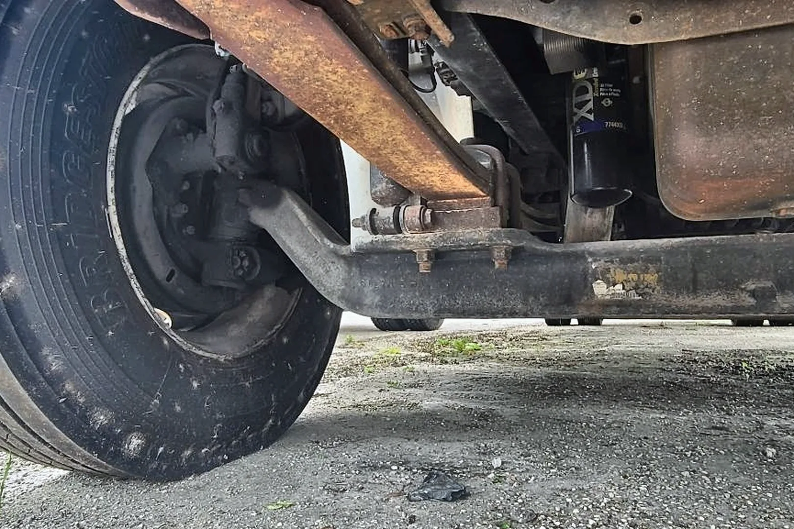 2008 INTERNATIONAL DuraStar 4300 - view 14 of 26