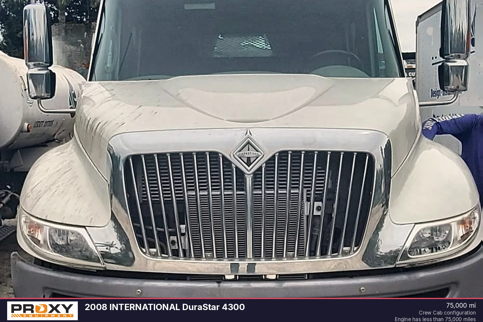 2008 INTERNATIONAL DuraStar 4300 - view 2 of 26
