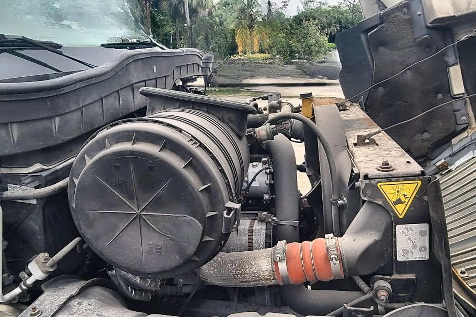 2008 INTERNATIONAL DuraStar 4300 - view 11 of 26