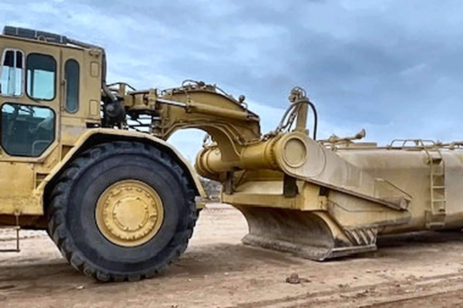 1985 CATERPILLAR 631D - view 7 of 20