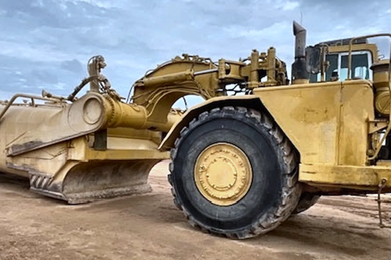 1985 CATERPILLAR 631D - view 8 of 20