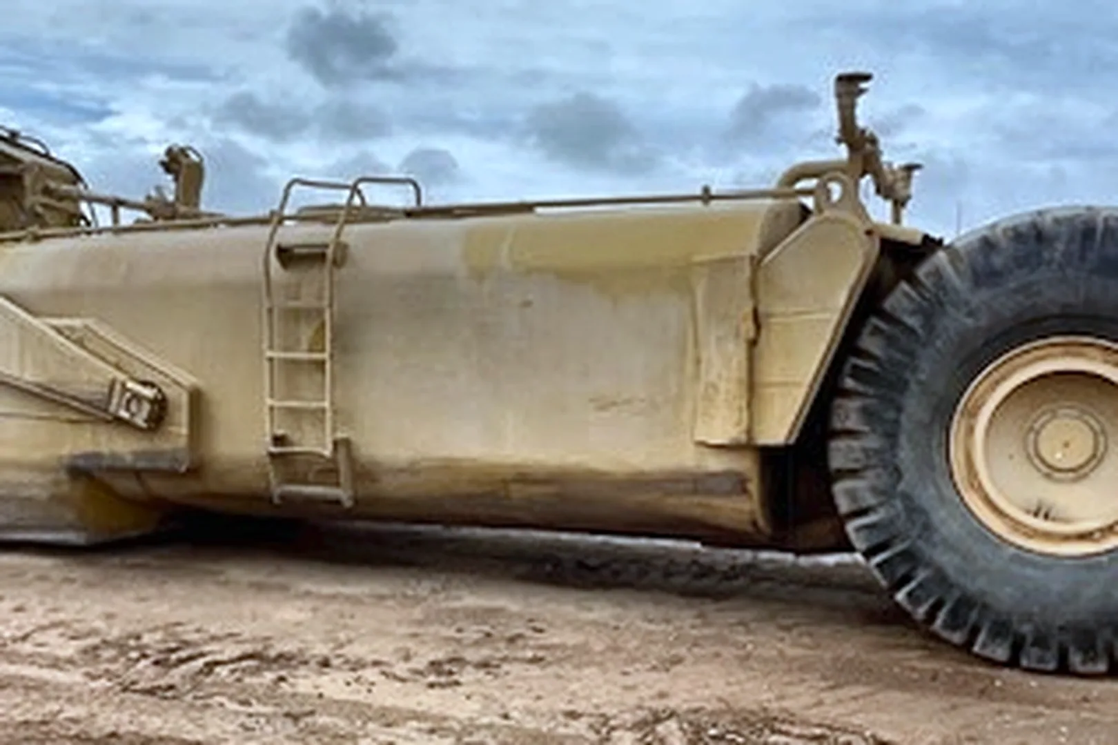 1985 CATERPILLAR 631D - view 9 of 20