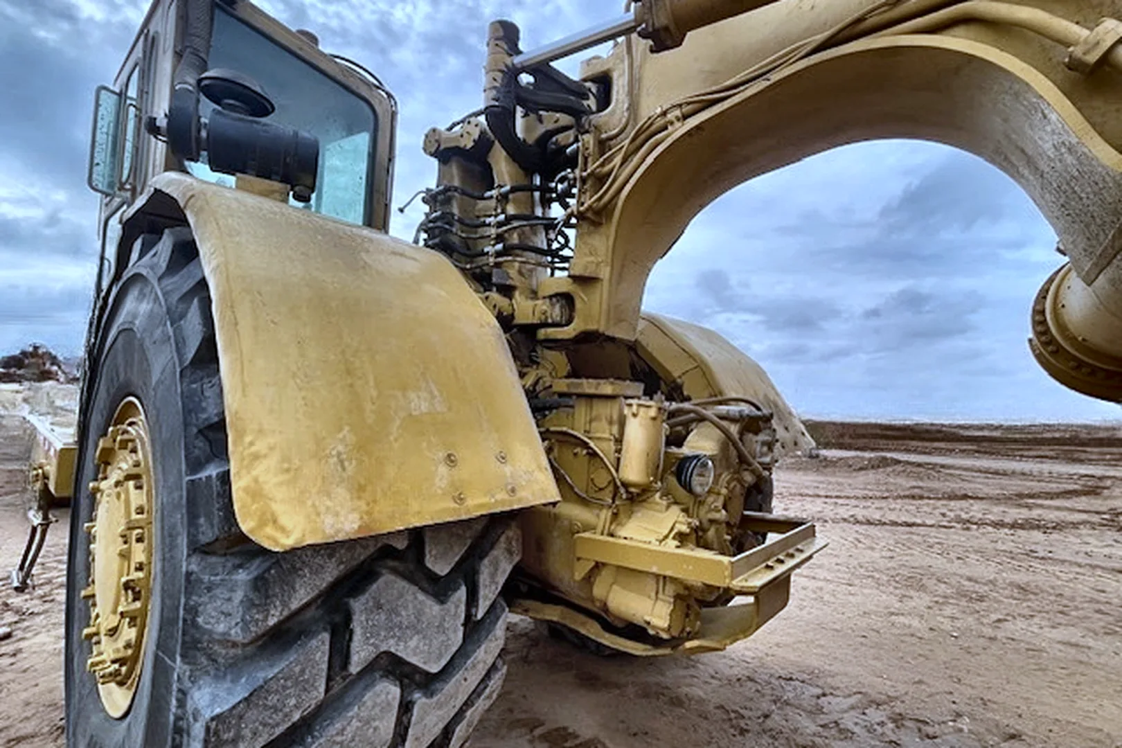 1985 CATERPILLAR 631D - view 12 of 20