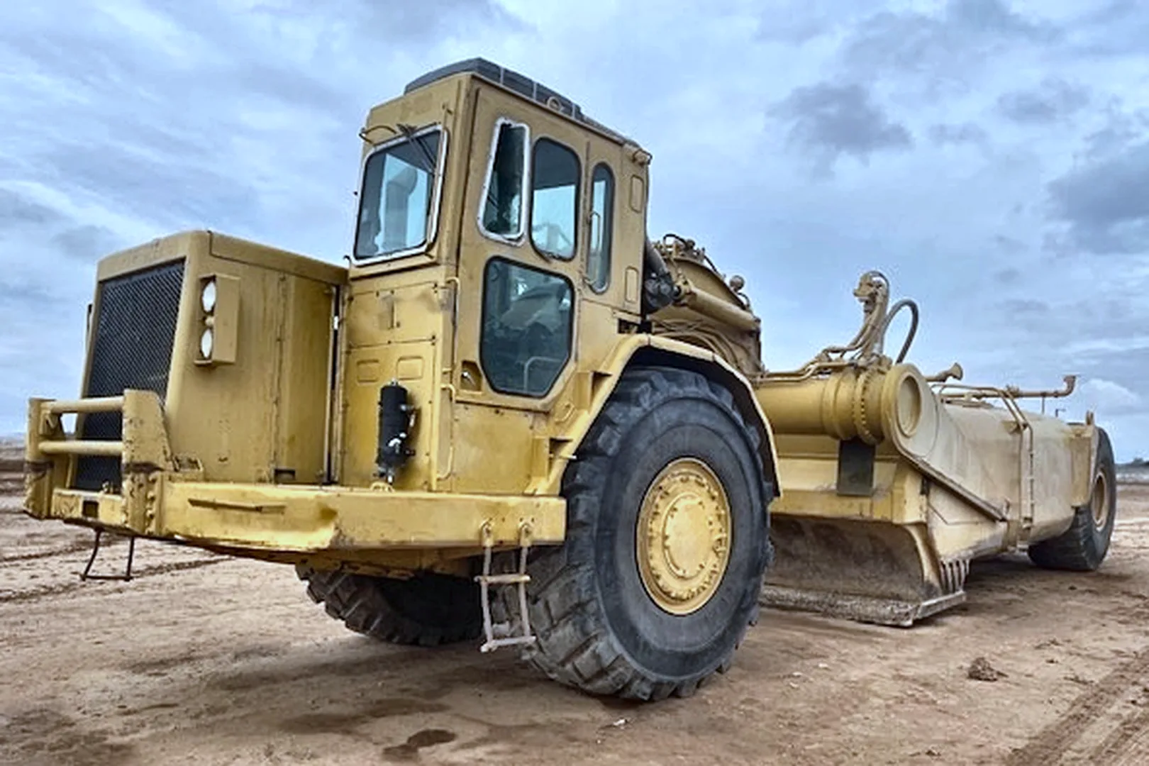 1985 CATERPILLAR 631D - view 13 of 20