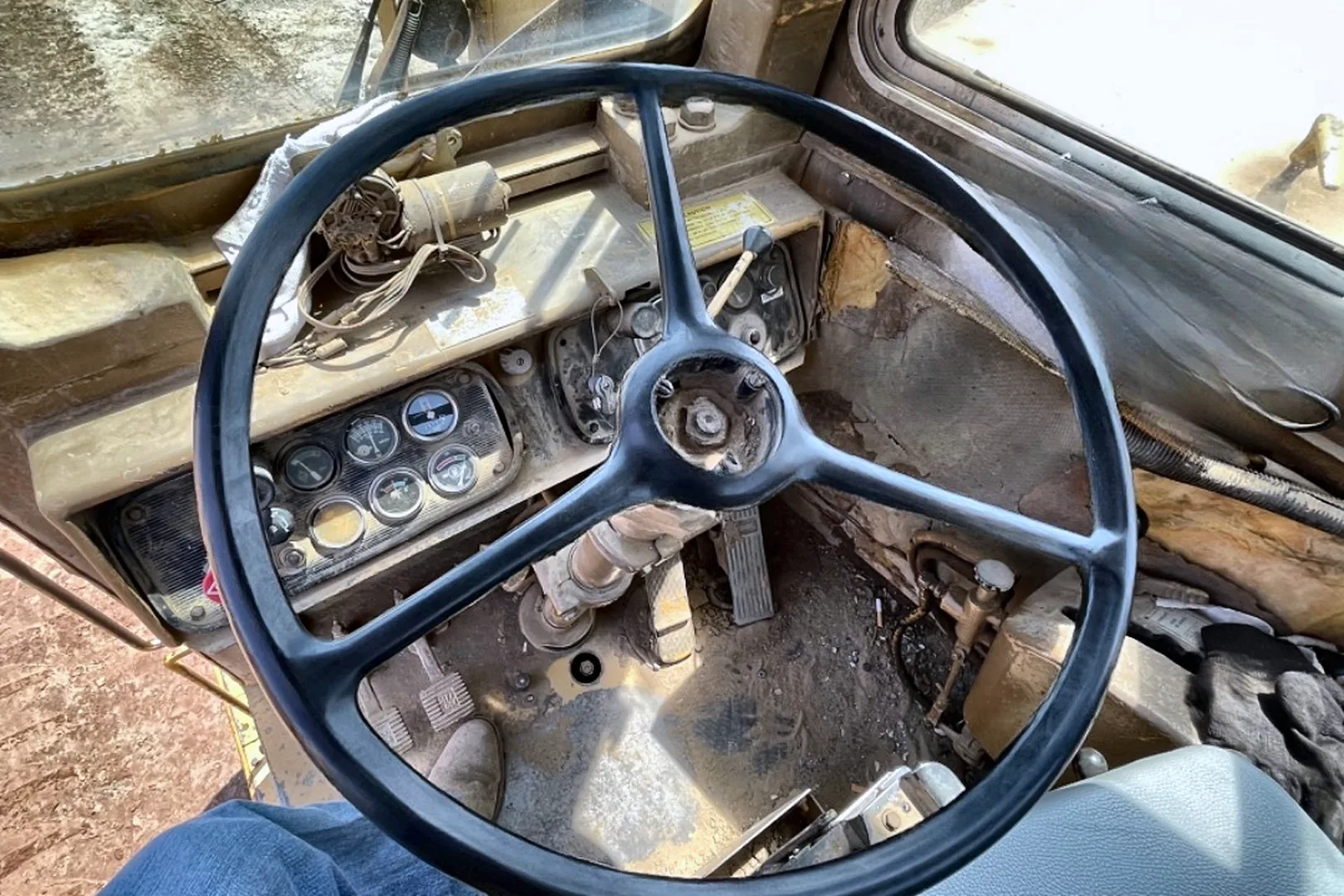 1985 CATERPILLAR 631D - view 10 of 20