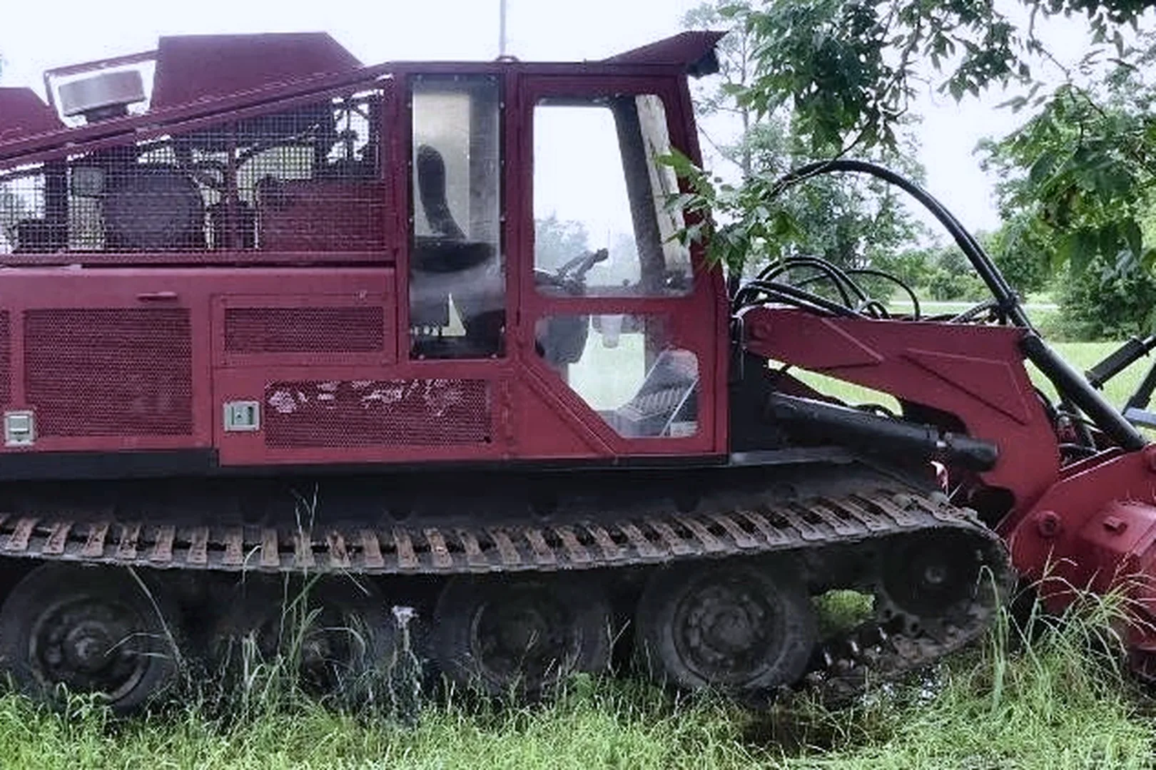 2010 FECON FTX250 - view 14 of 17