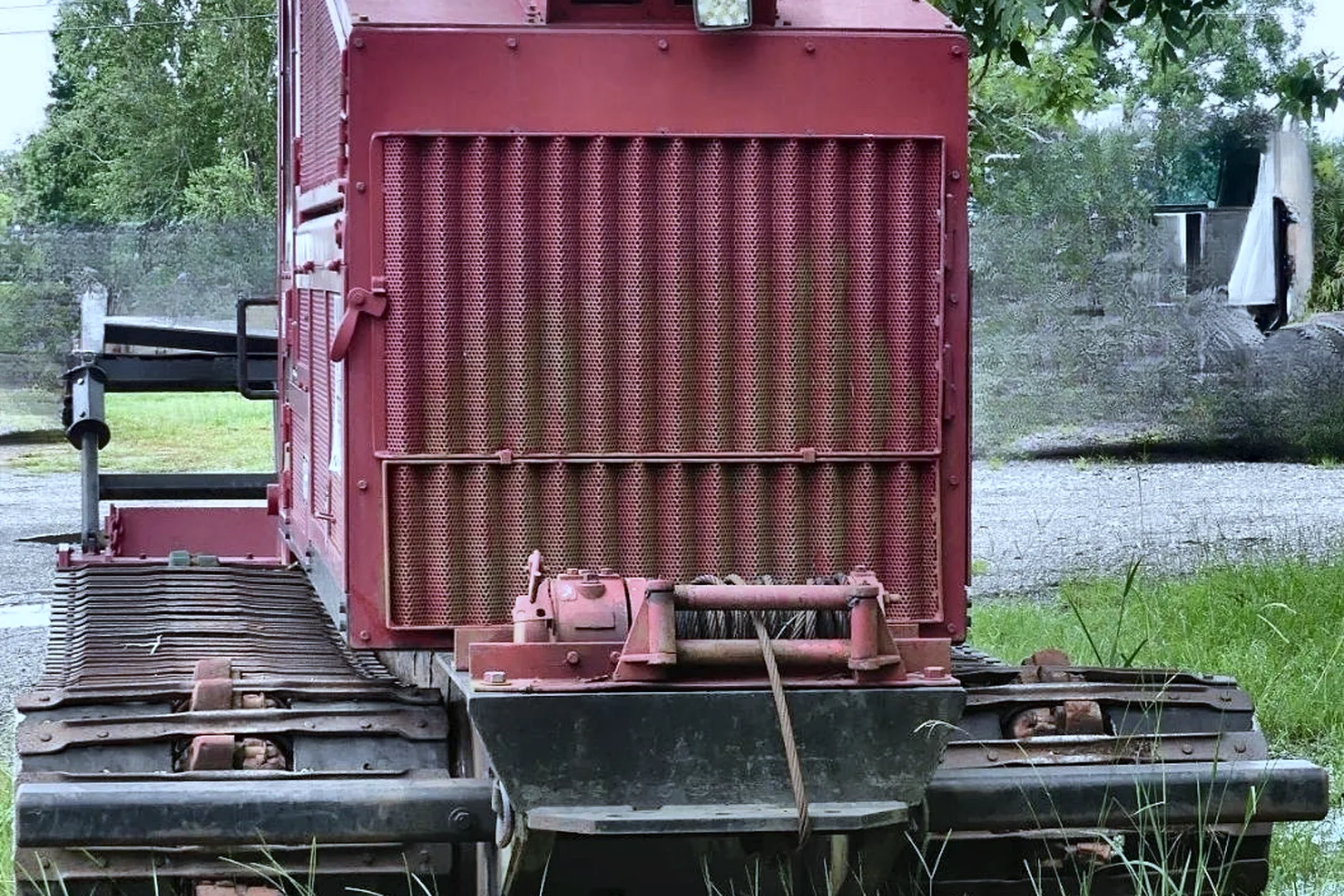 2010 FECON FTX250 - view 9 of 17