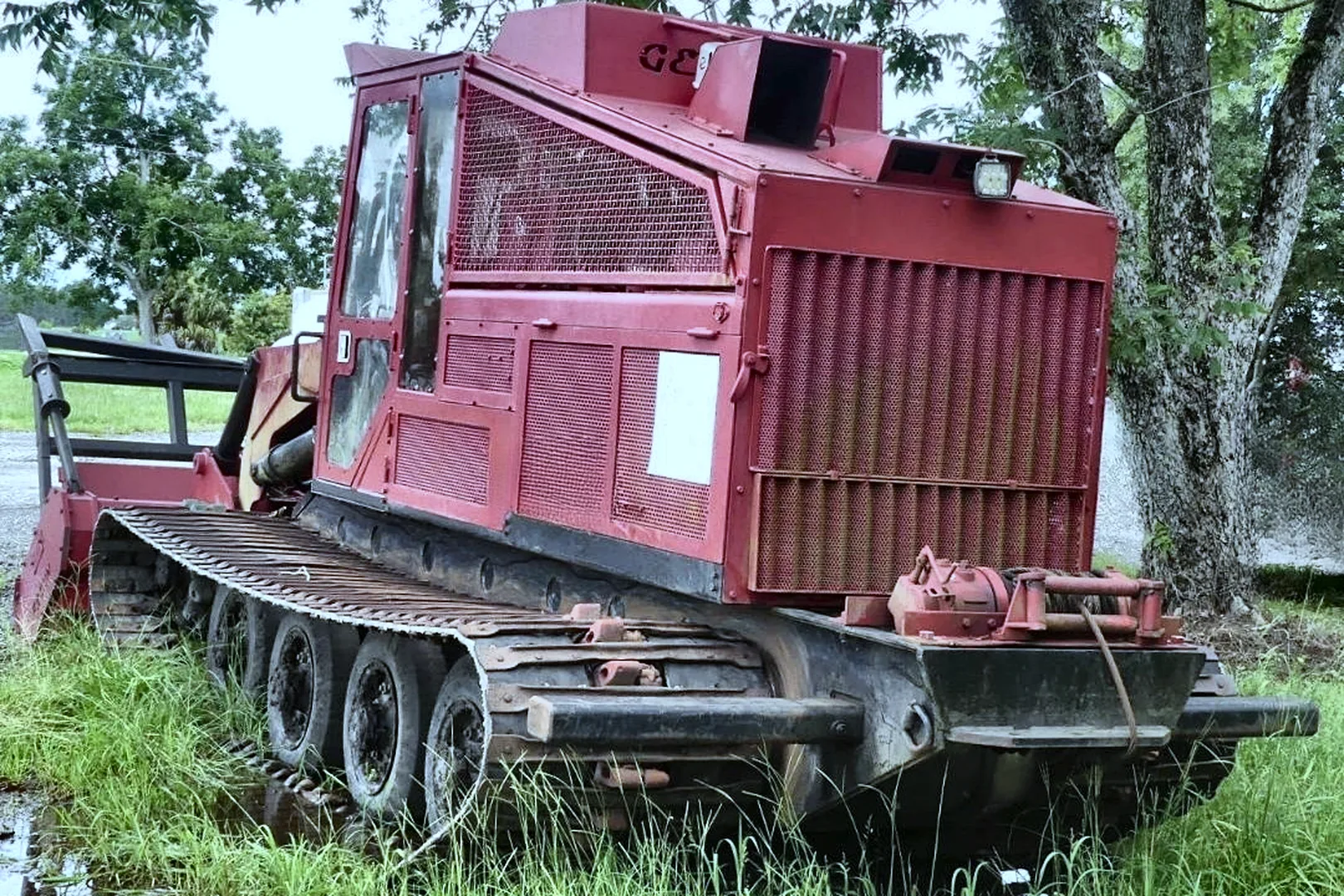 2010 FECON FTX250 - view 12 of 17