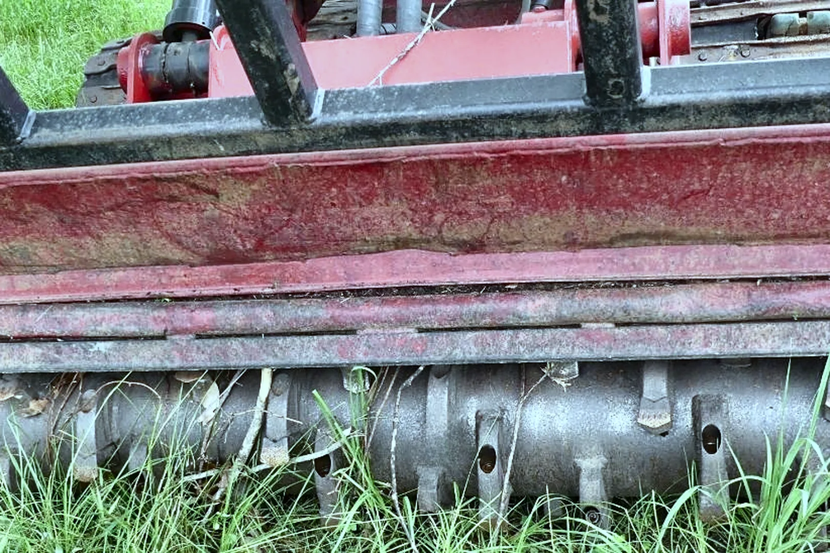 2010 FECON FTX250 - view 10 of 17