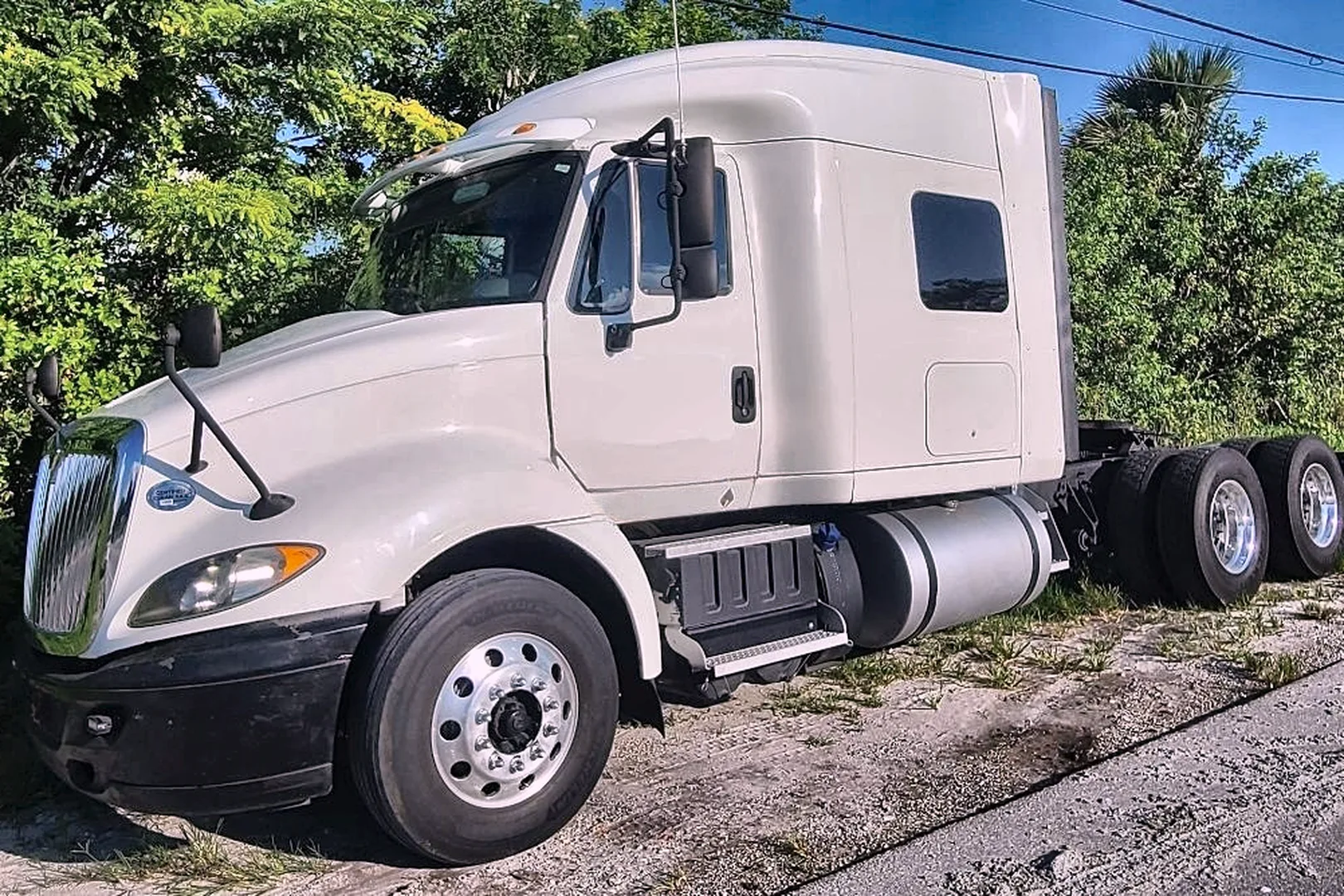 2015 INTERNATIONAL Prostar + 113 - view 7 of 28