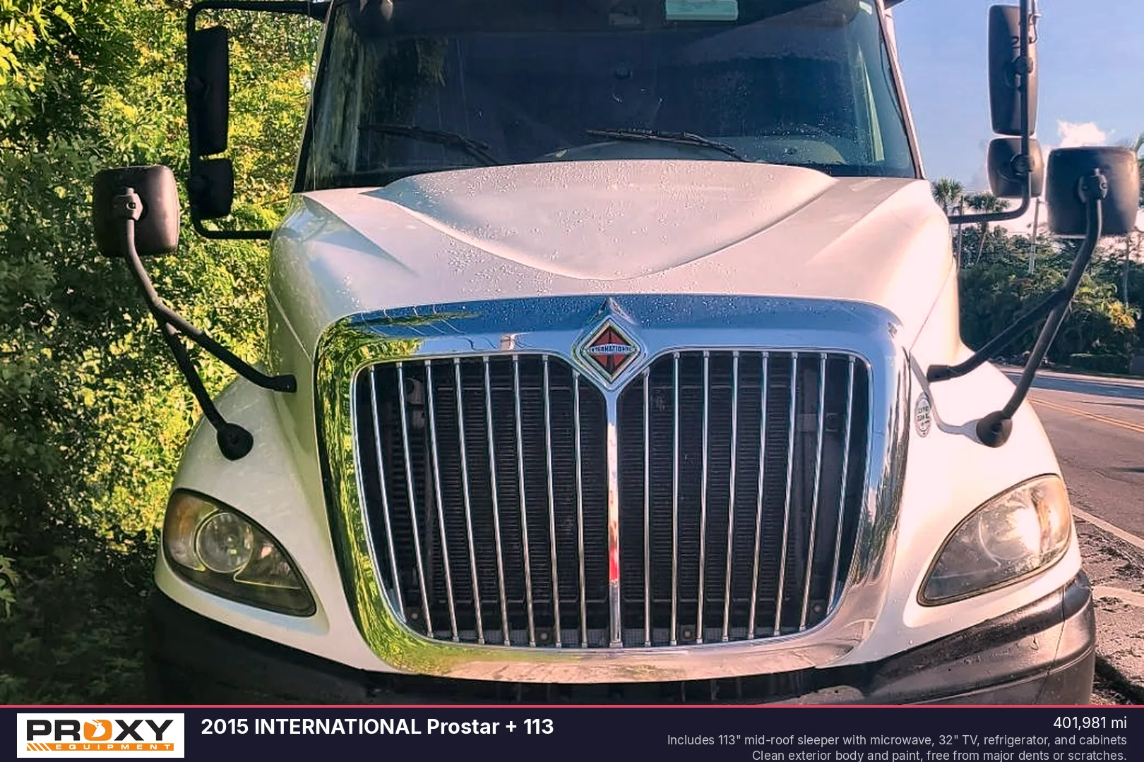 2015 INTERNATIONAL Prostar + 113 - view 5 of 28