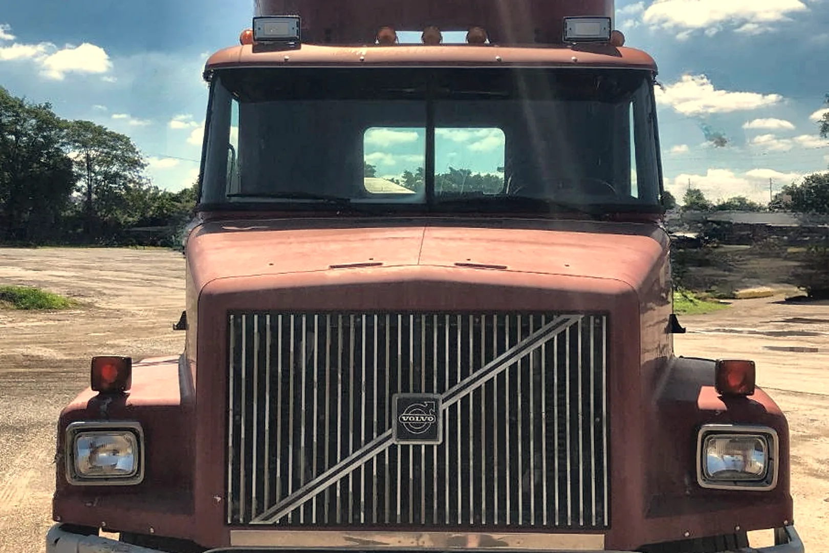 1996 VOLVO WG64 - view 11 of 36