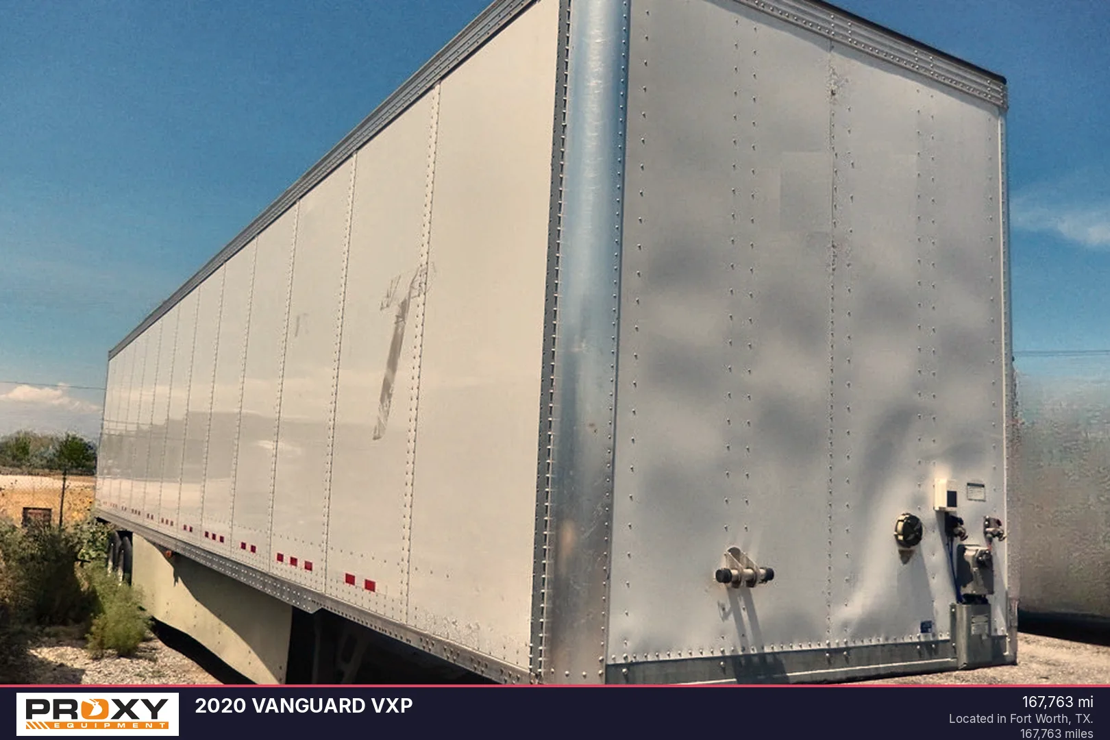 2020 VANGUARD VXP - view 1 of 16