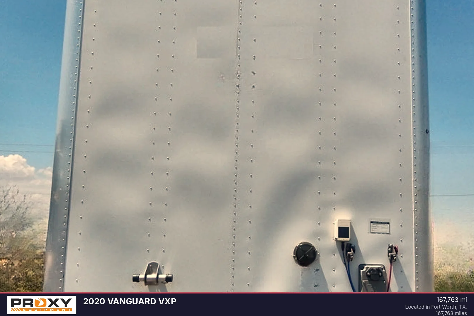 2020 VANGUARD VXP - view 2 of 16