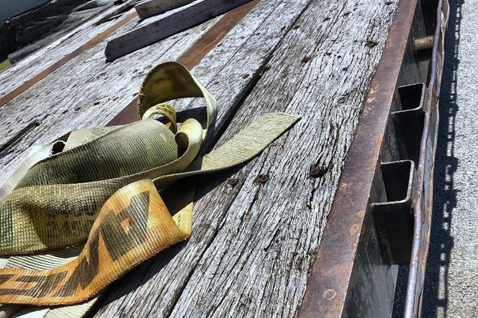 2000 FRUEHAUF 43' x 96" - view 14 of 20