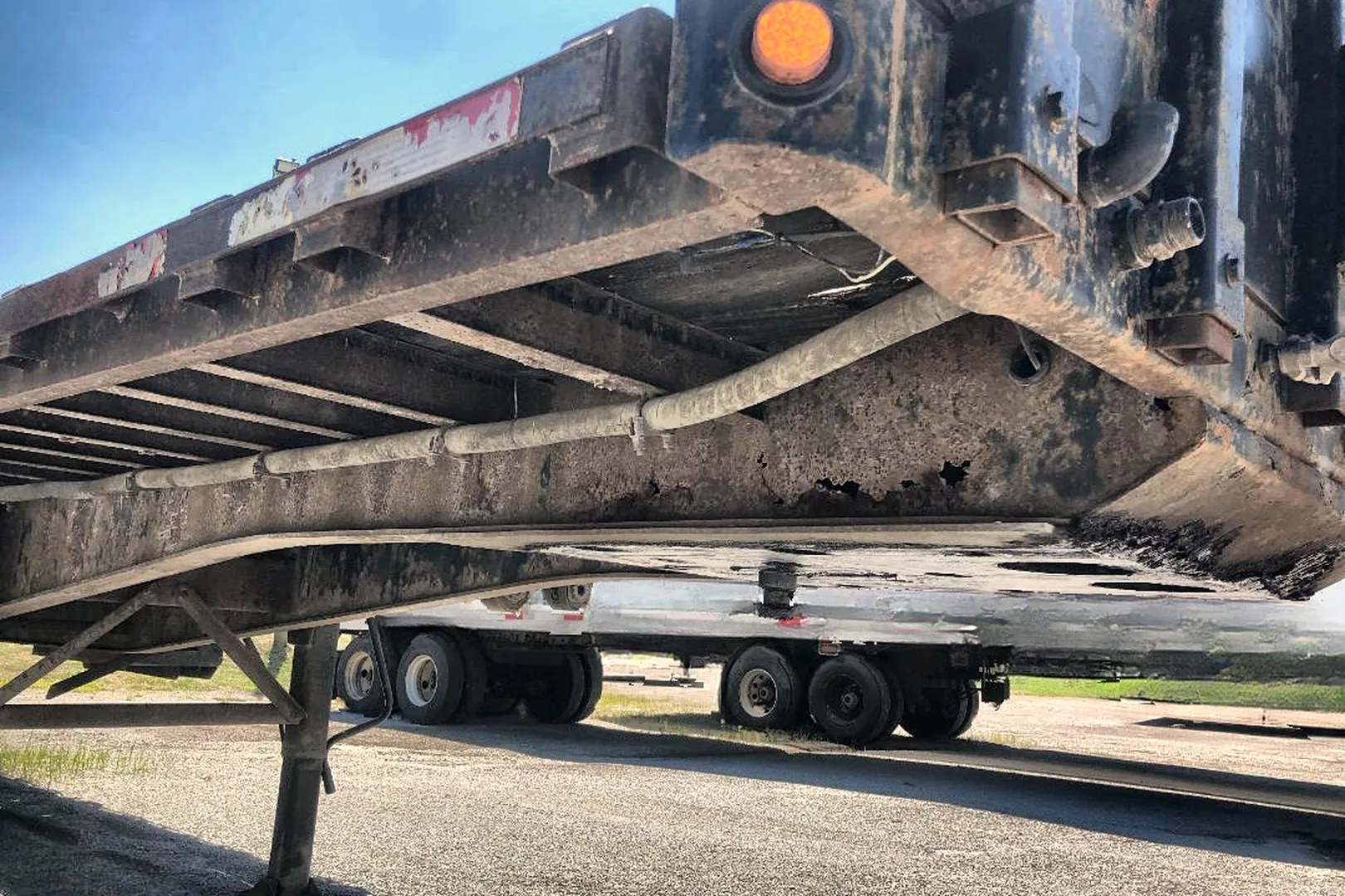 2000 FRUEHAUF 43' x 96" - view 15 of 20