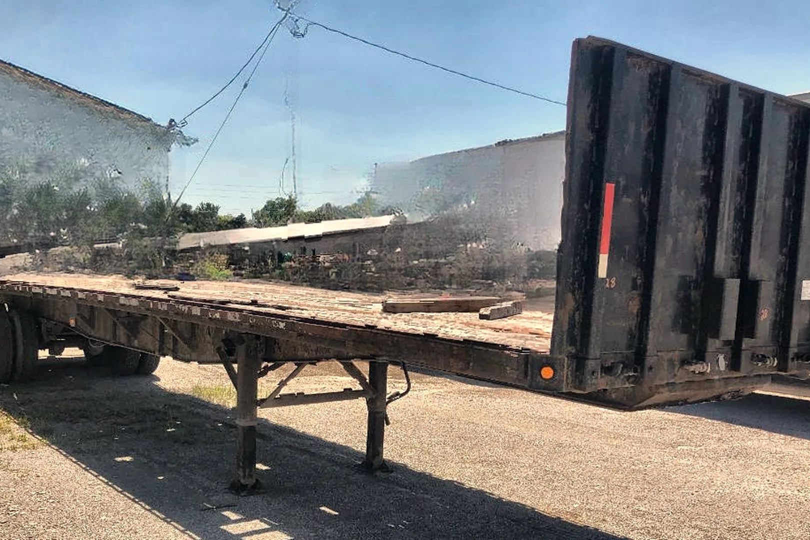 2000 FRUEHAUF 43' x 96" - view 7 of 20