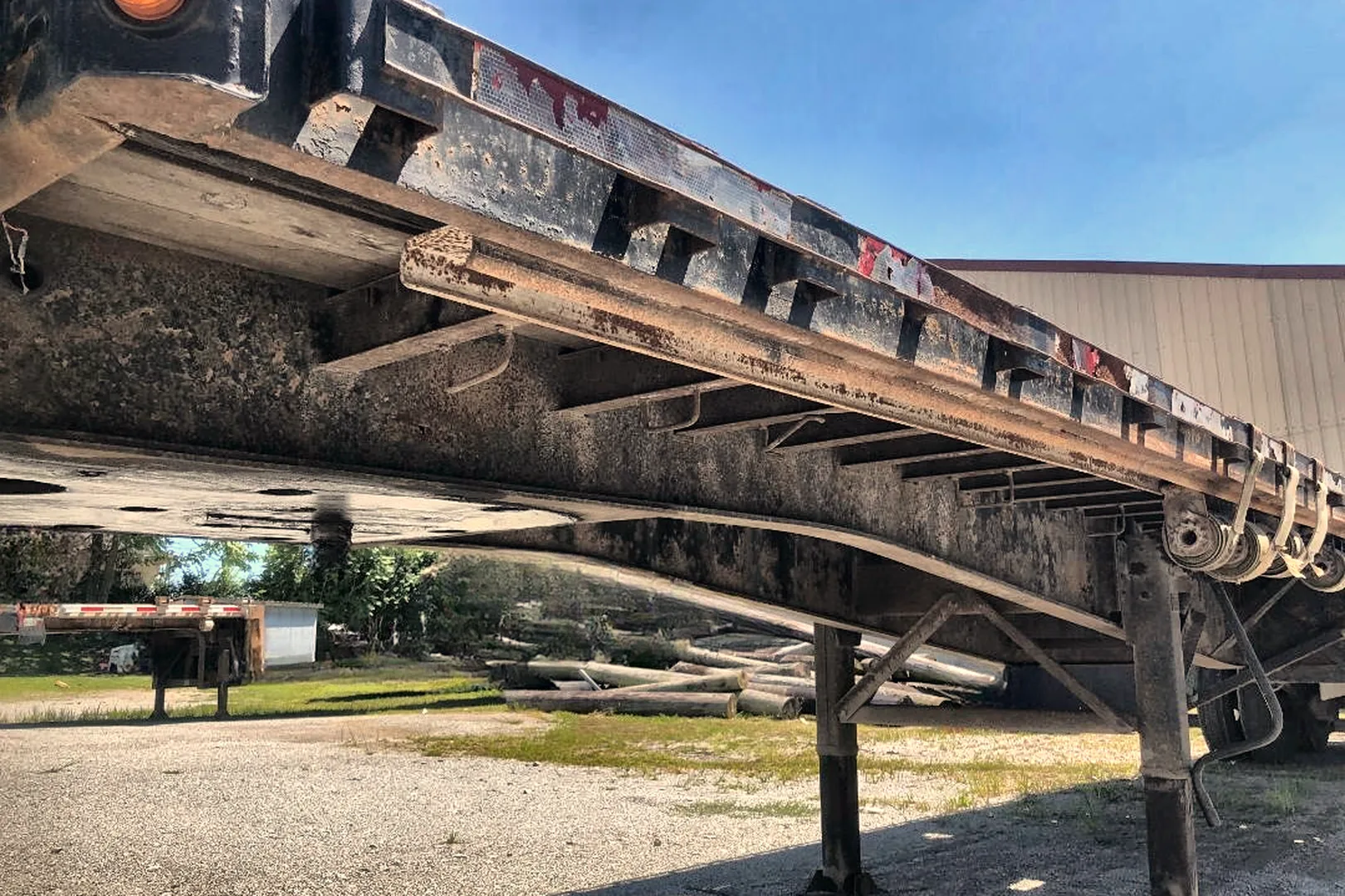 2000 FRUEHAUF 43' x 96" - view 16 of 20