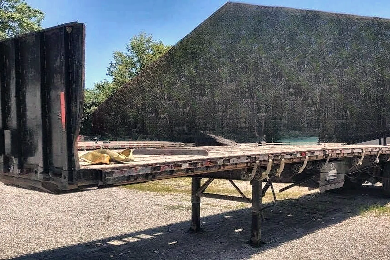 2000 FRUEHAUF 43' x 96" - view 8 of 20