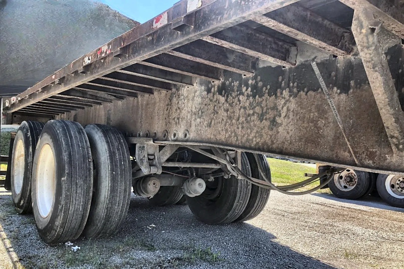 2000 FRUEHAUF 43' x 96" - view 6 of 20