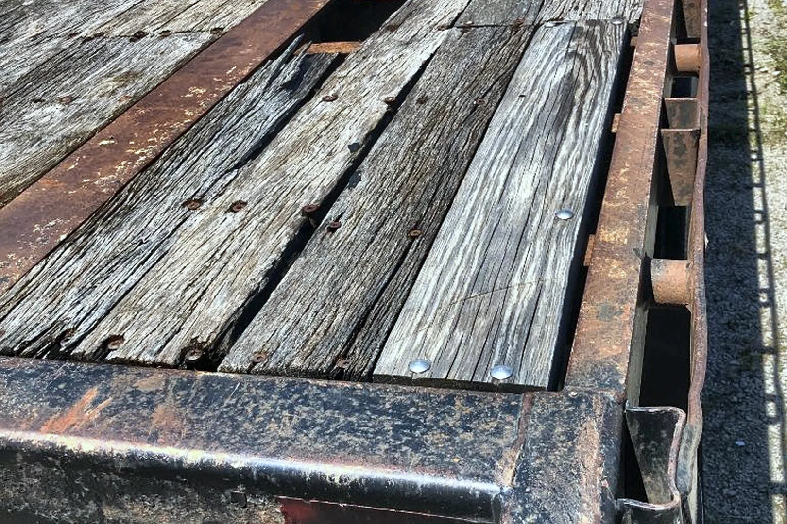 2000 FRUEHAUF 43' x 96" - view 17 of 20