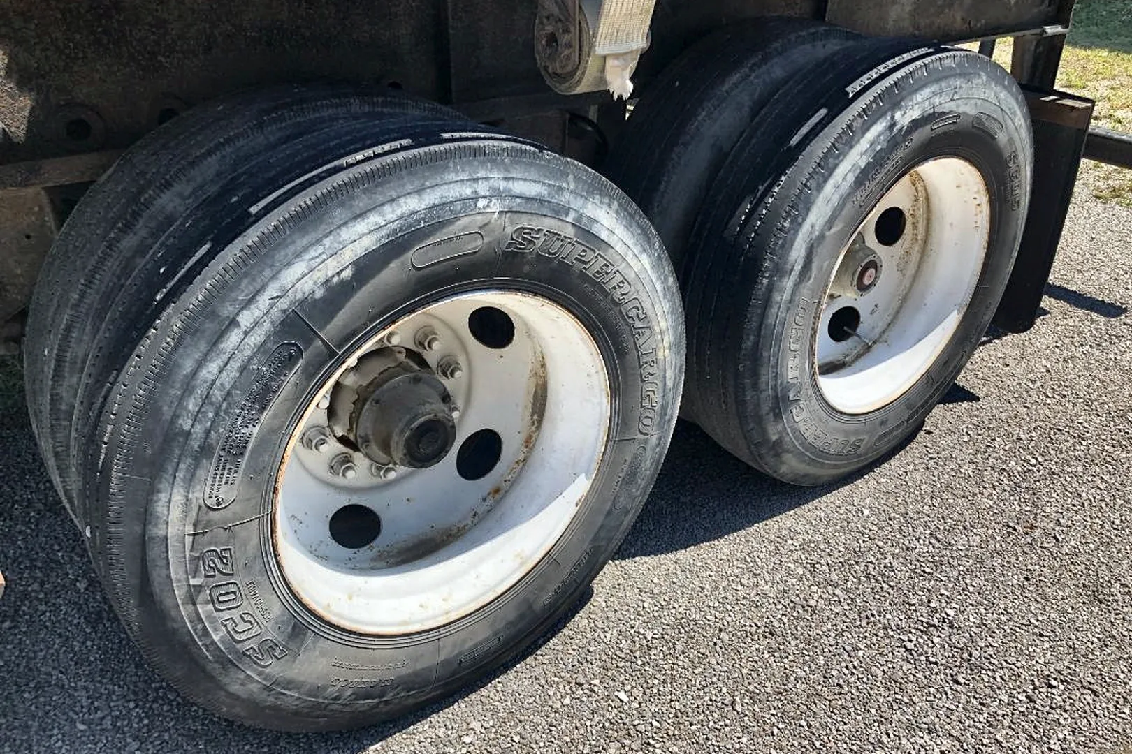 2000 FRUEHAUF 43' x 96" - view 9 of 20