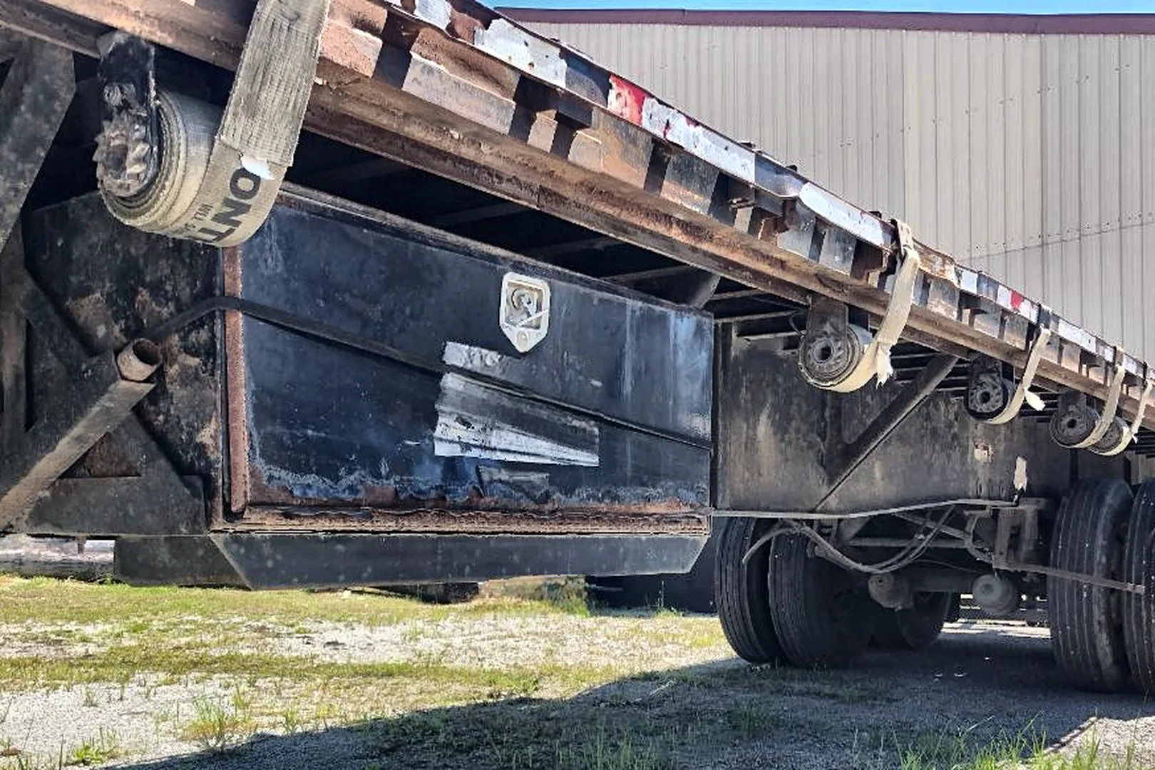 2000 FRUEHAUF 43' x 96" - view 18 of 20