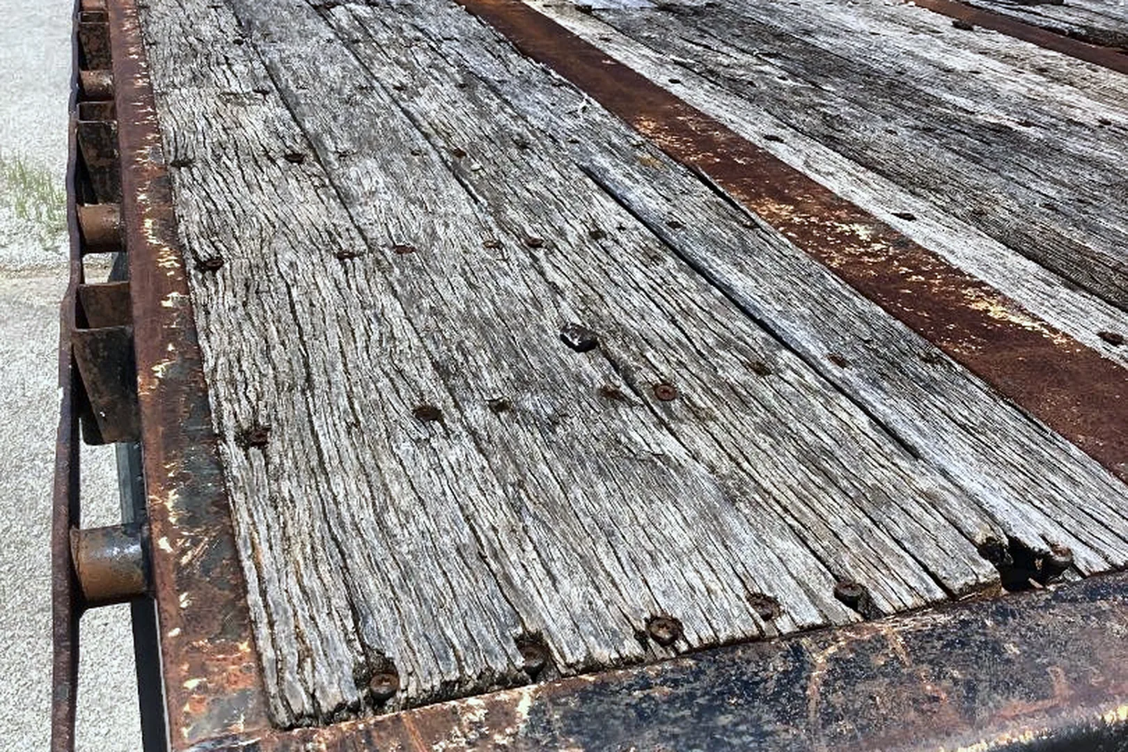 2000 FRUEHAUF 43' x 96" - view 19 of 20