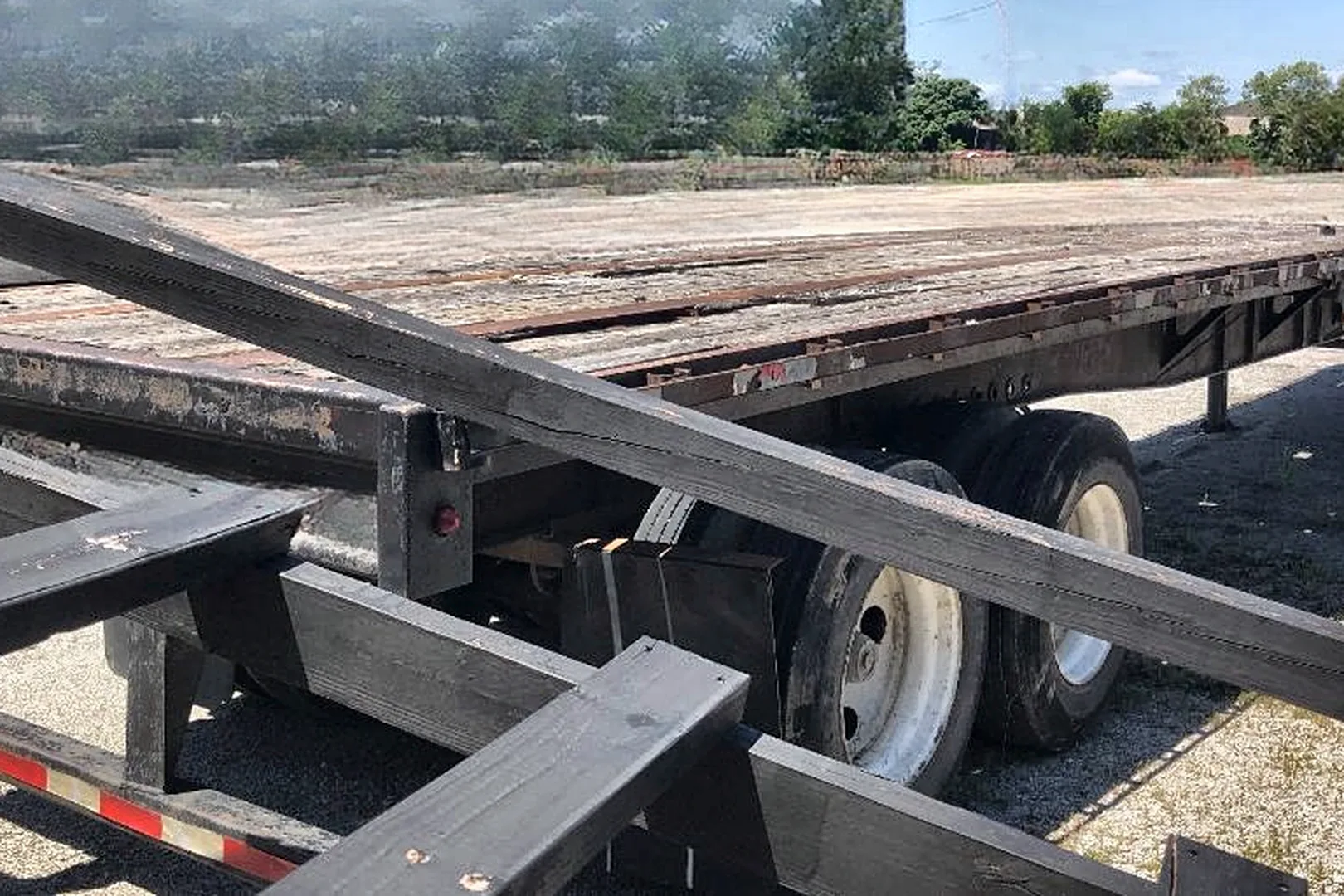 2000 FRUEHAUF 43' x 96" - view 13 of 20