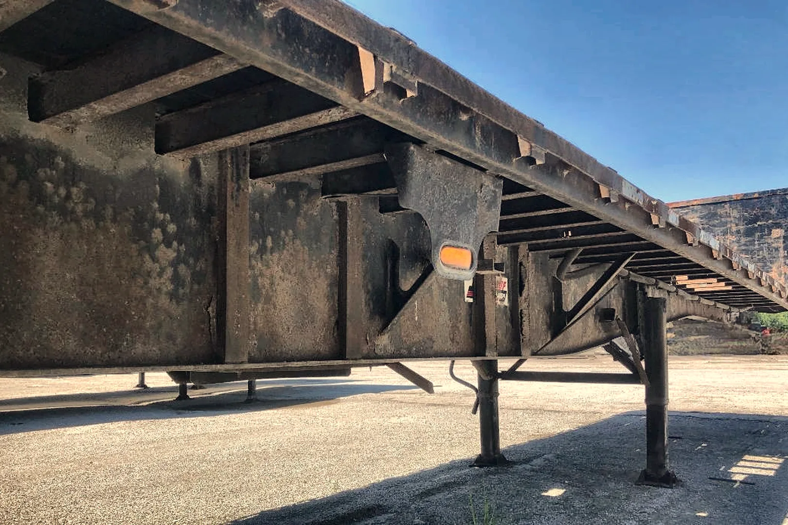 2000 FRUEHAUF 43' x 96" - view 11 of 20