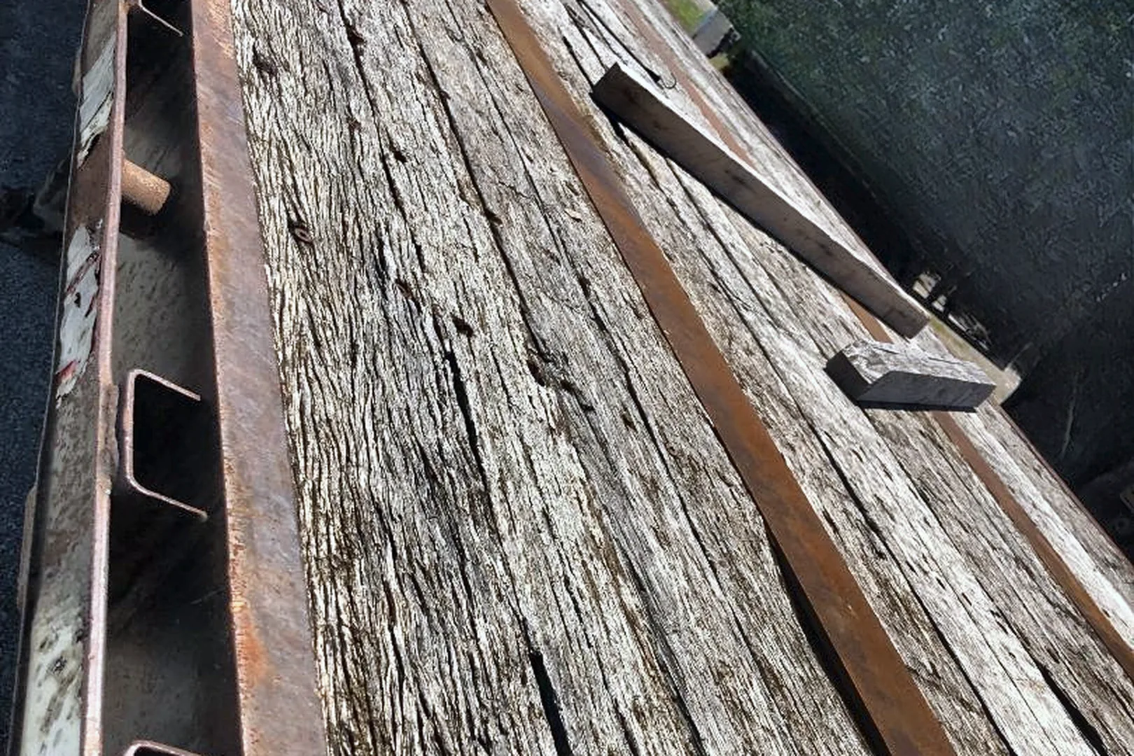 2000 FRUEHAUF 43' x 96" - view 20 of 20