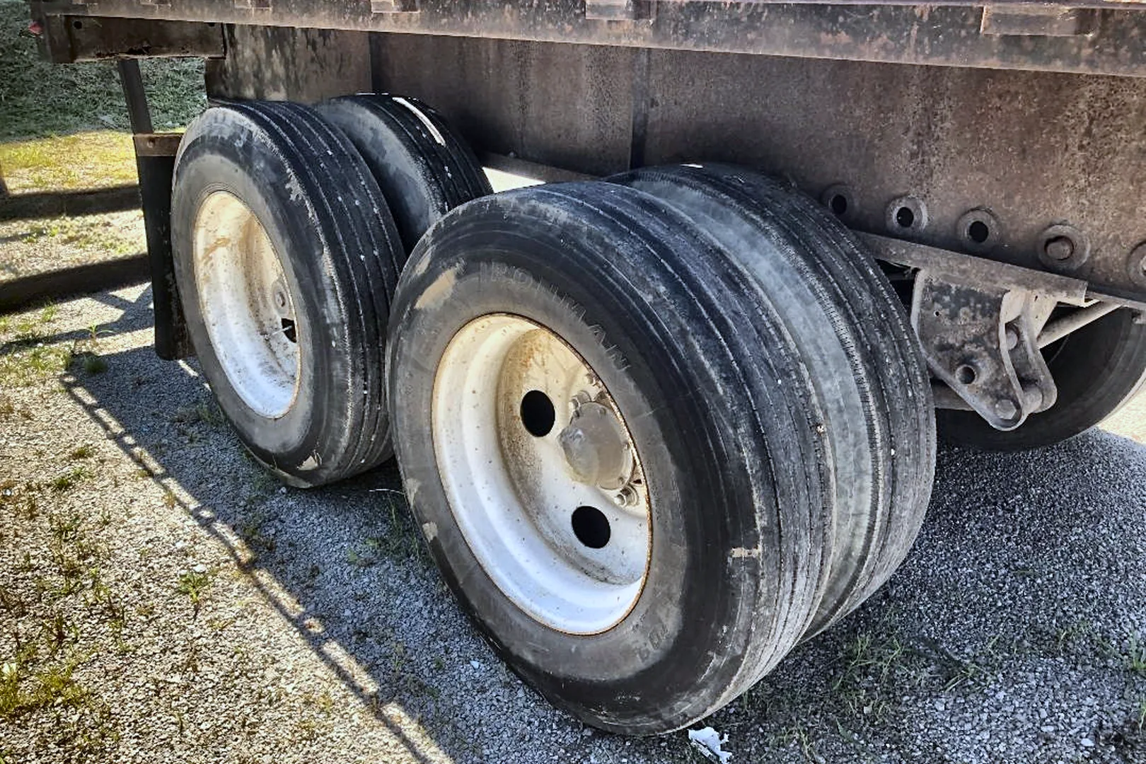 2000 FRUEHAUF 43' x 96" - view 10 of 20