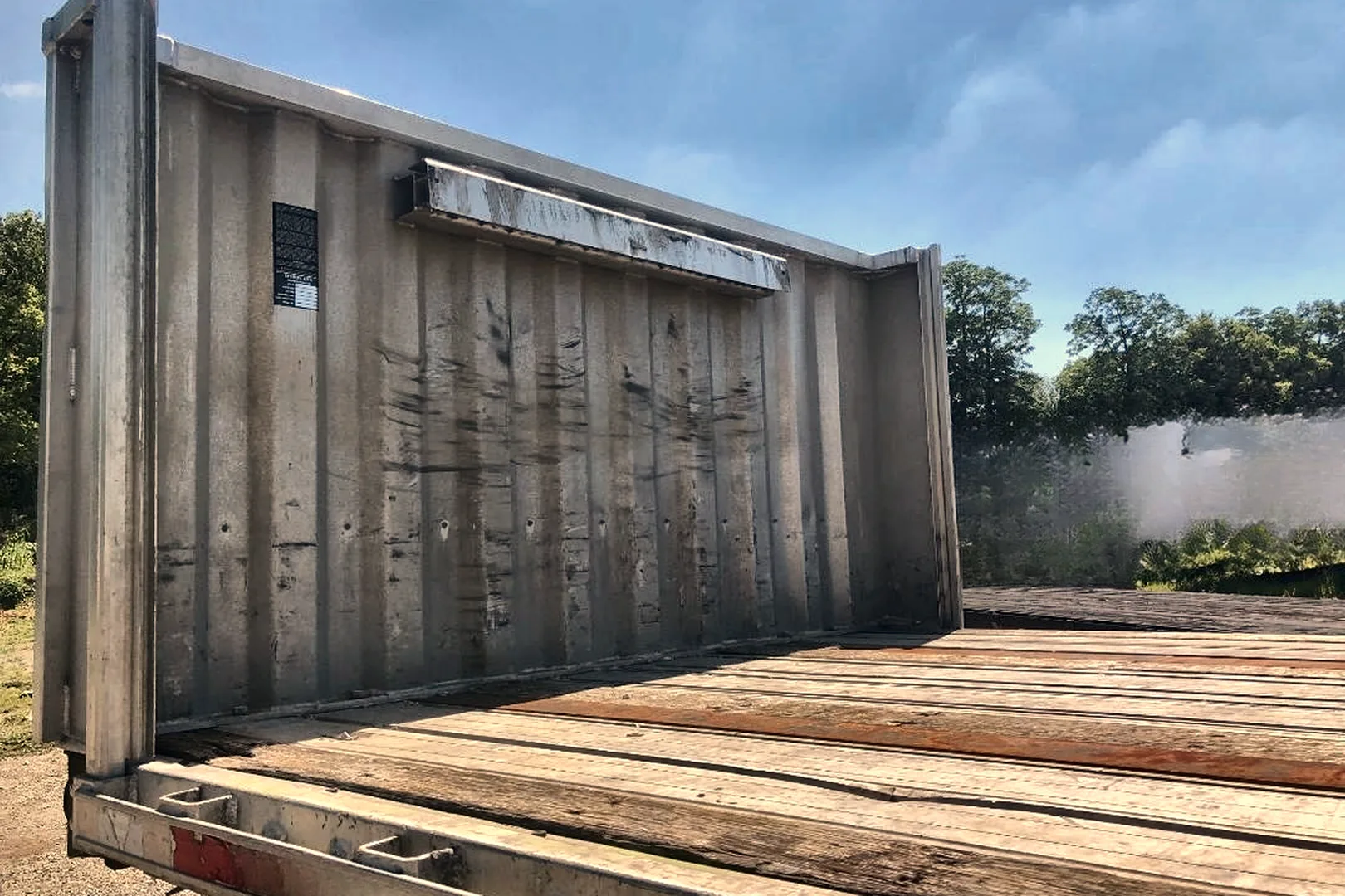 2012 GREAT DANE 48' x 102 - view 14 of 21