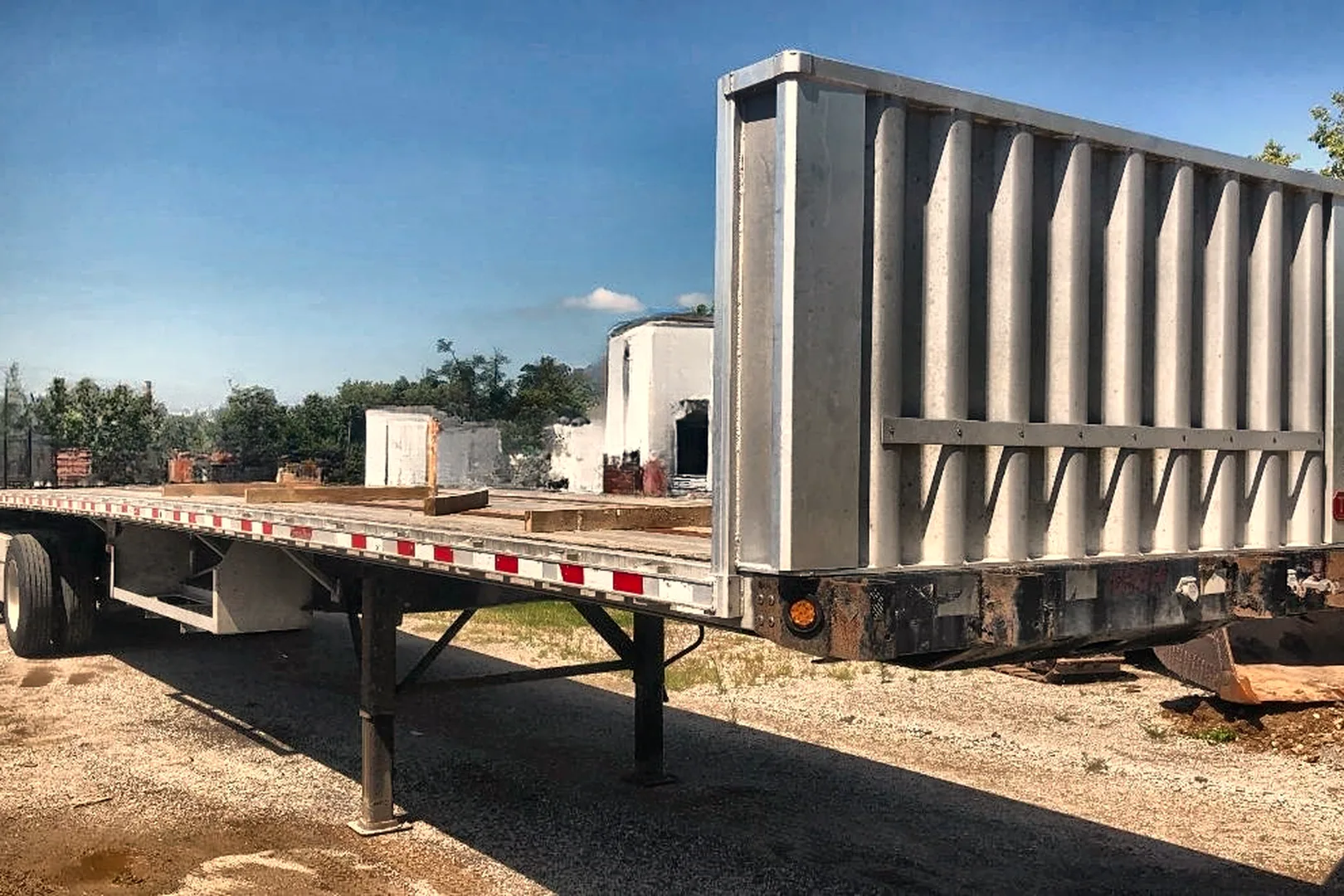 2012 GREAT DANE 48' x 102 - view 7 of 21