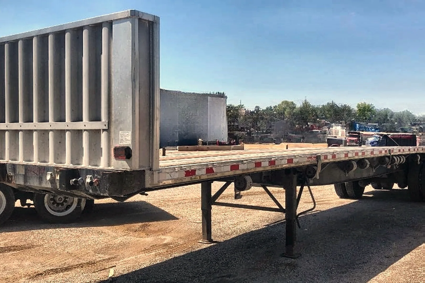 2012 GREAT DANE 48' x 102 - view 8 of 21