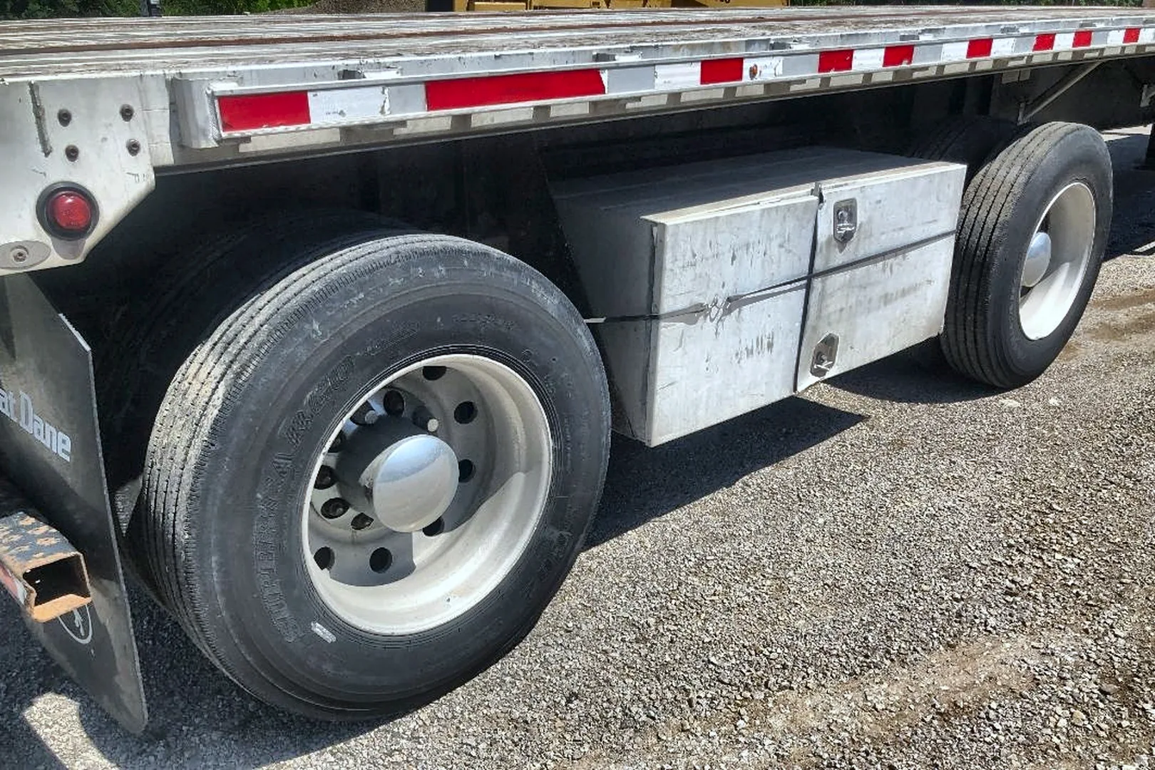 2012 GREAT DANE 48' x 102 - view 9 of 21