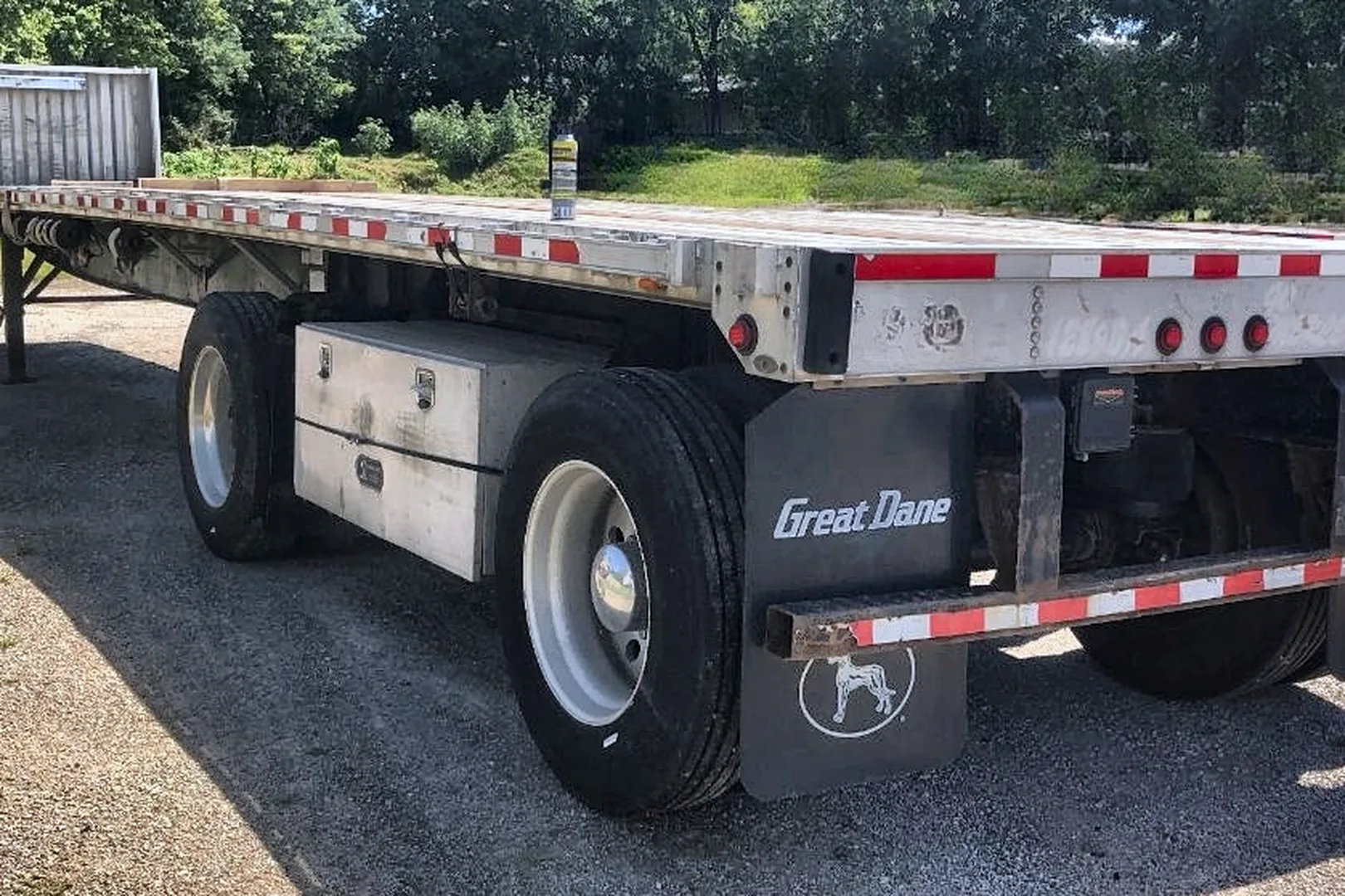 2012 GREAT DANE 48' x 102 - view 12 of 21