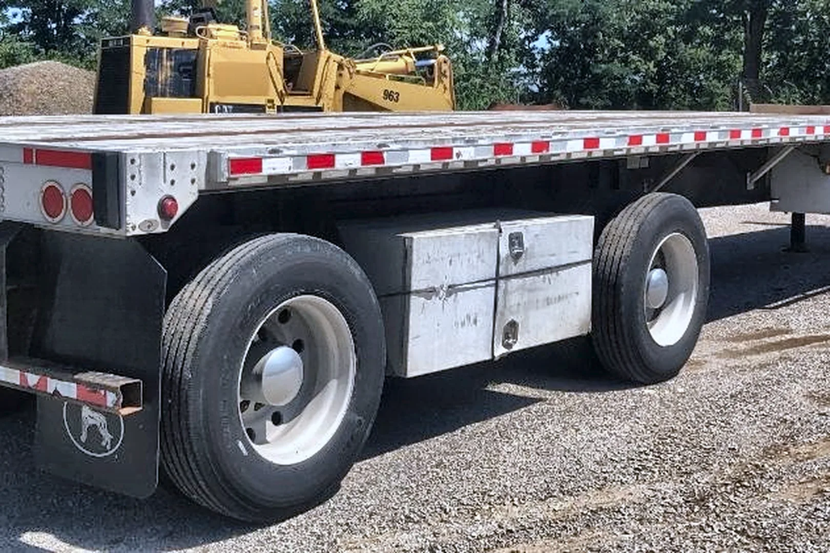 2012 GREAT DANE 48' x 102 - view 13 of 21