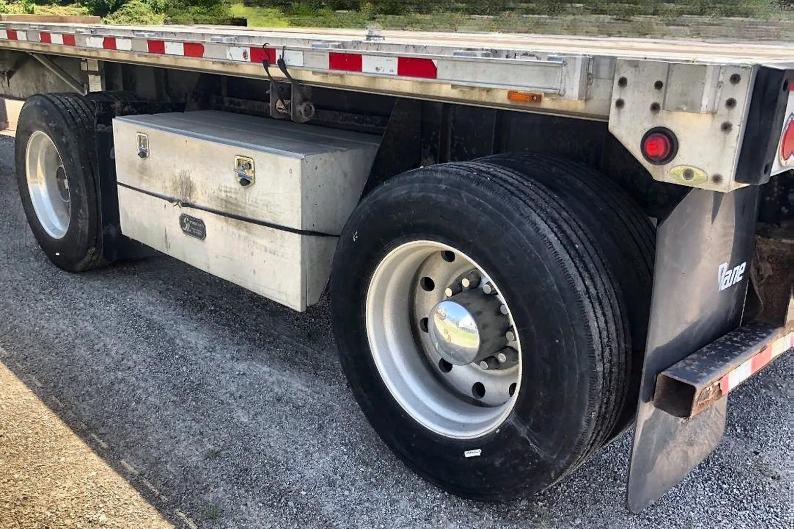 2012 GREAT DANE 48' x 102 - view 10 of 21