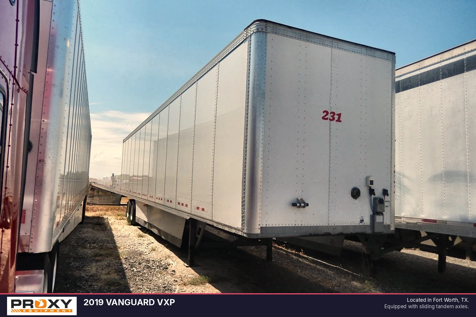 2019 VANGUARD VXP - view 1 of 34