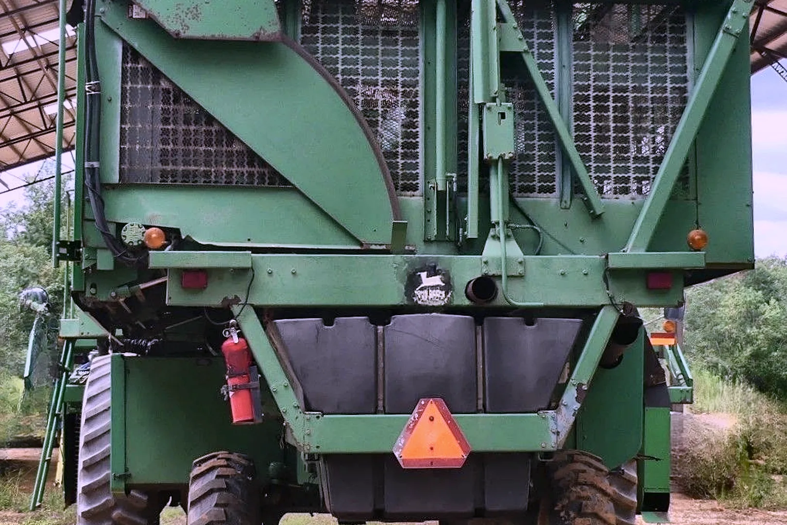 2001 DEERE 9976 - view 13 of 36